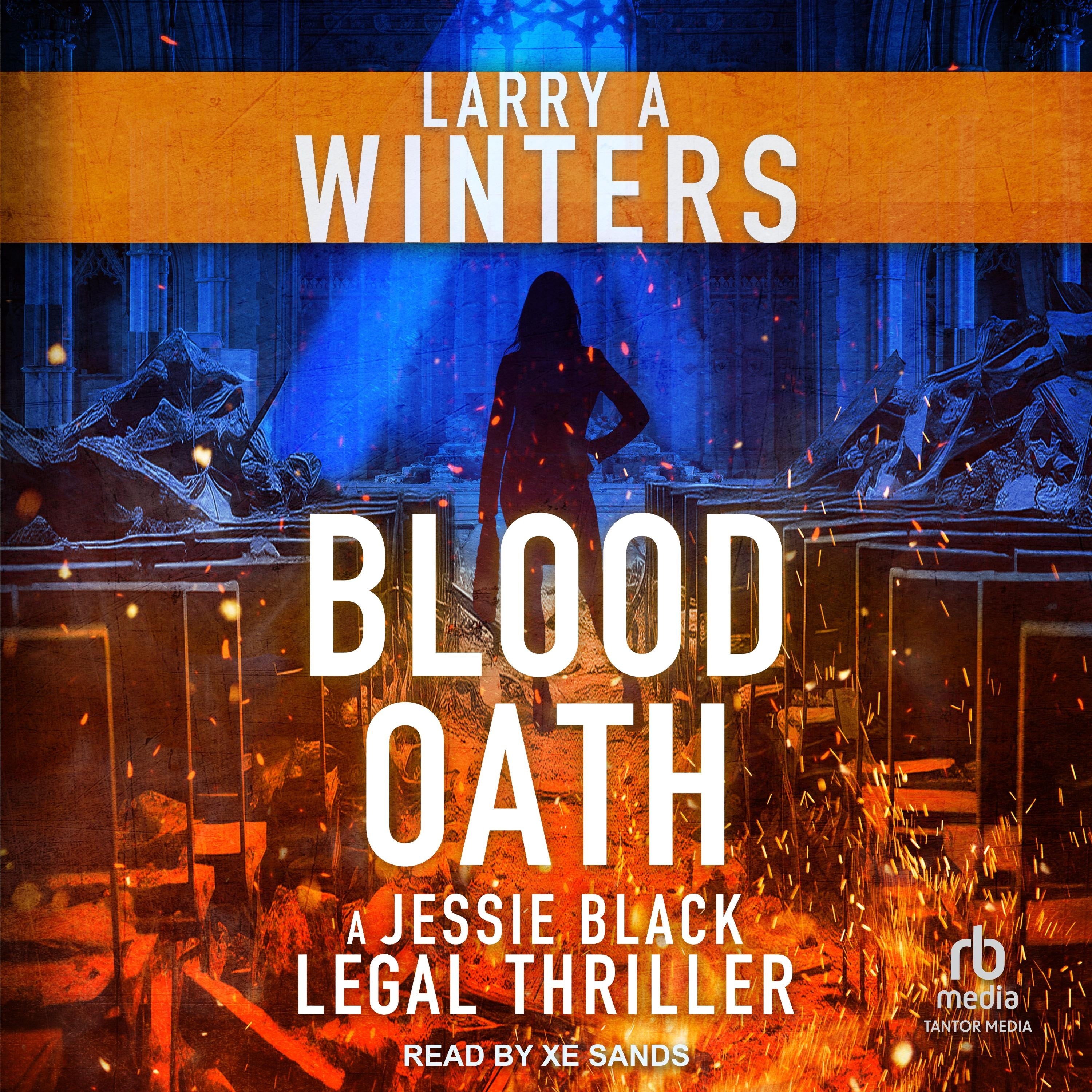 Blood Oath