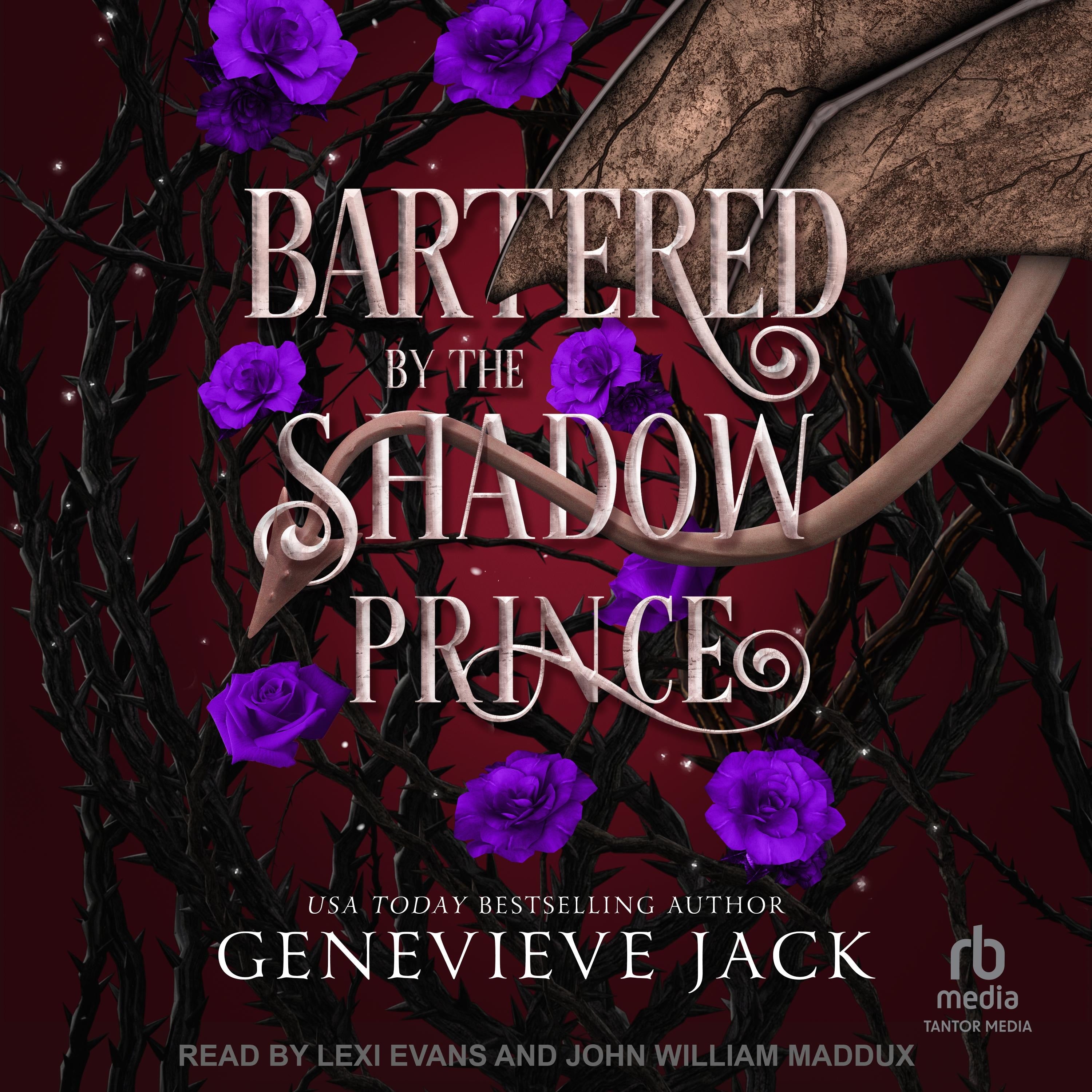 Bartered by the Shadow Prince