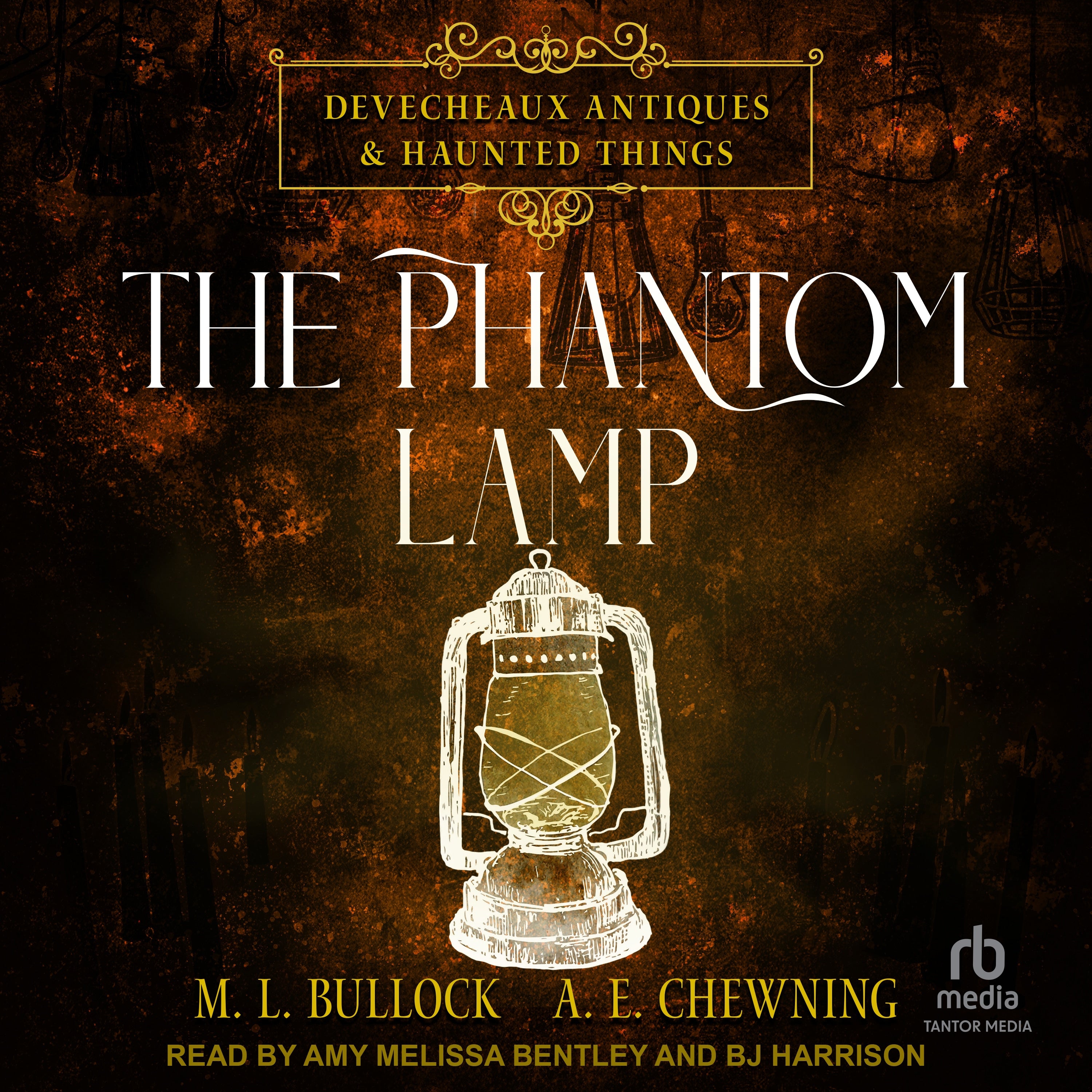 The Phantom Lamp