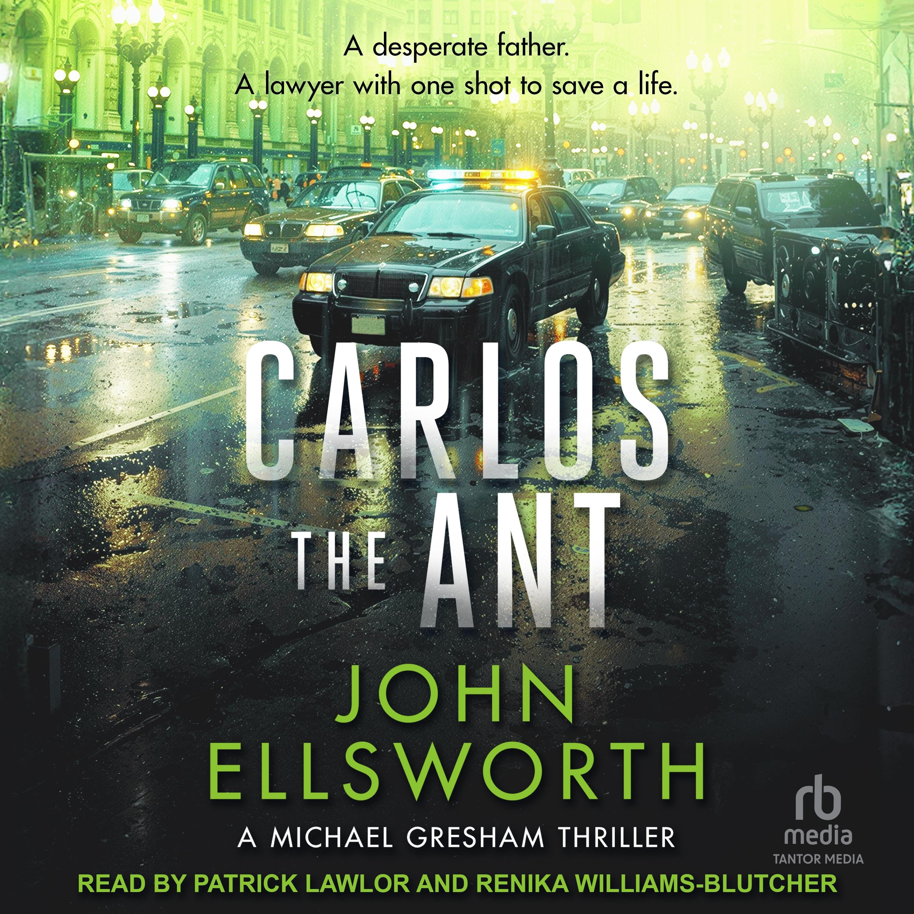 Carlos the Ant