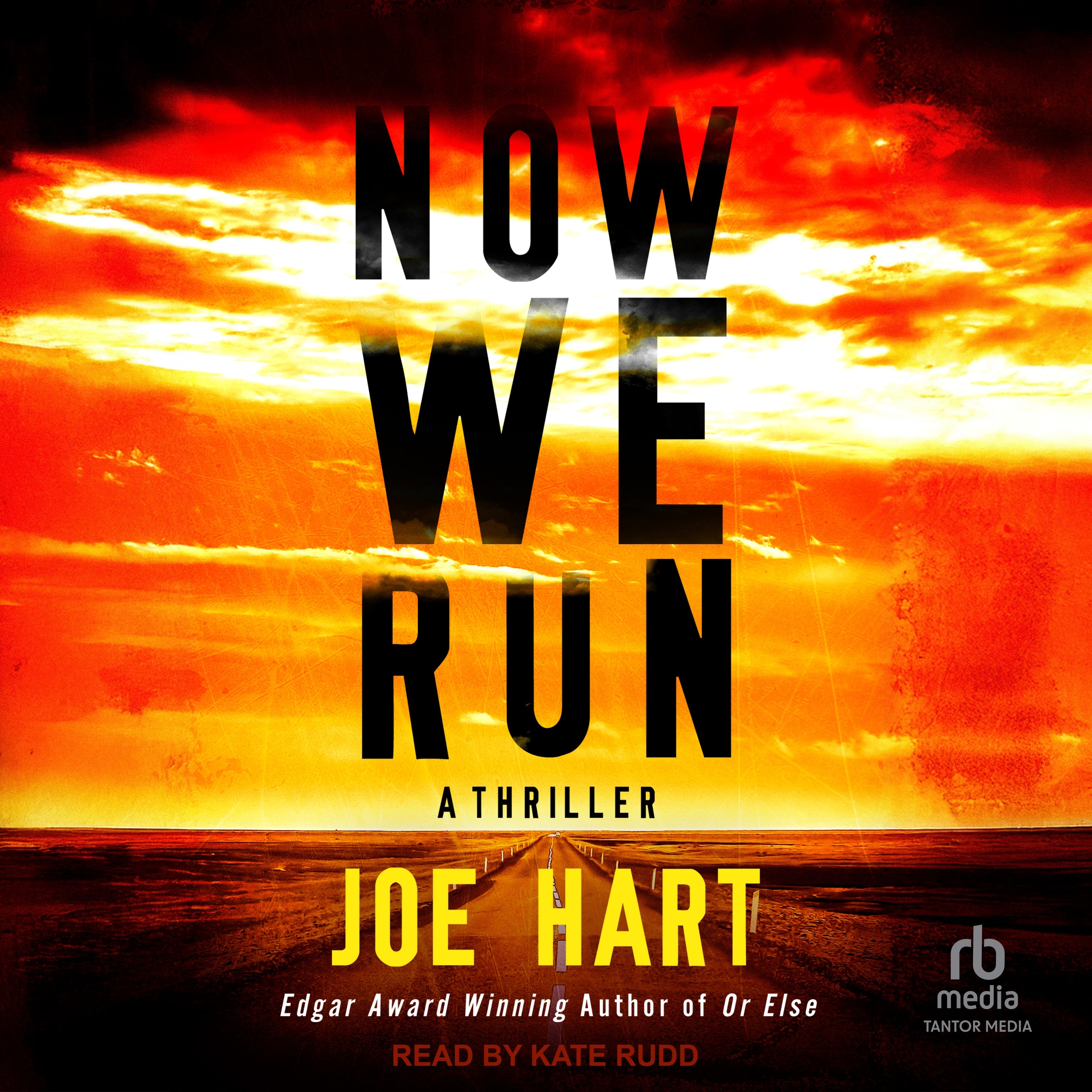 Now We Run