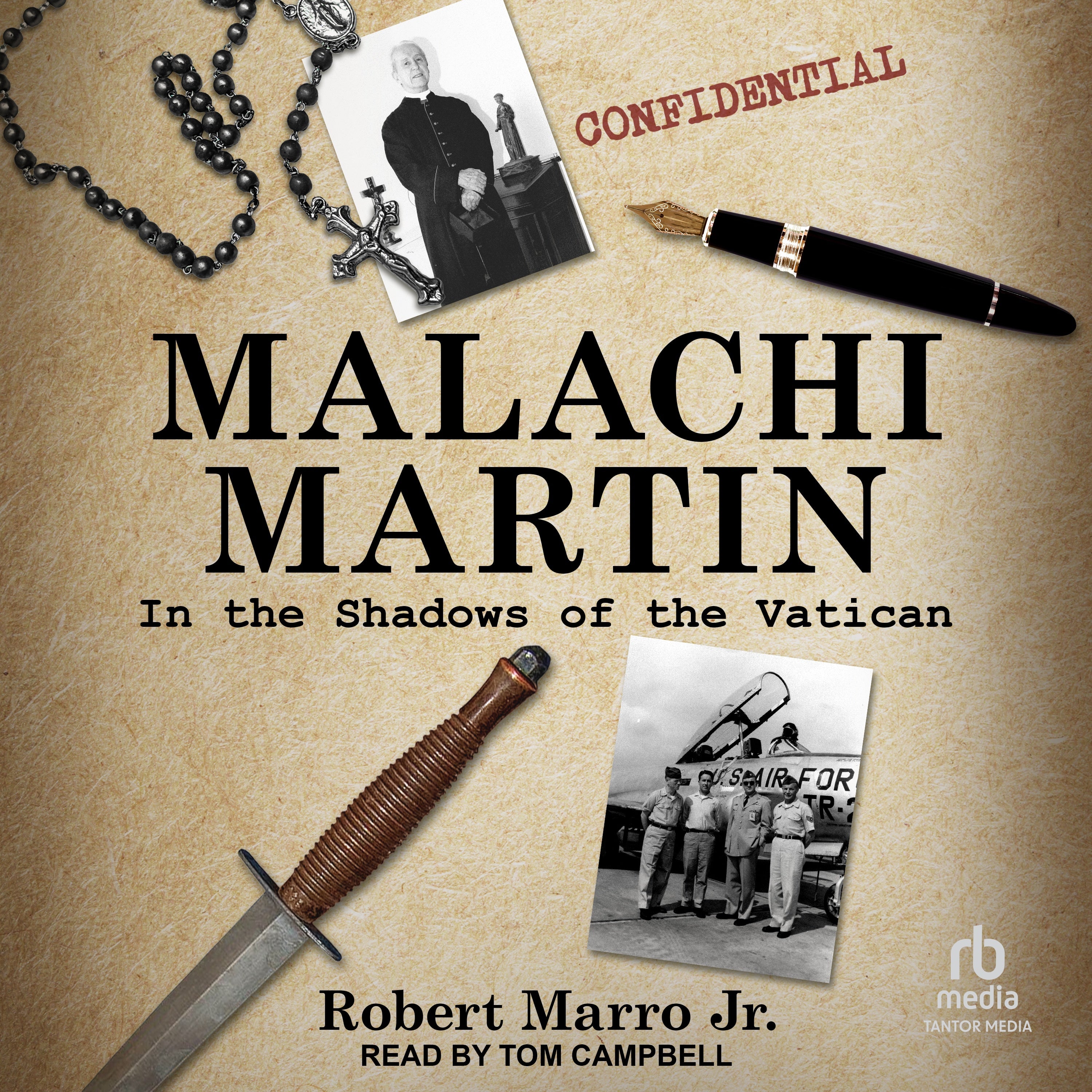 Malachi Martin