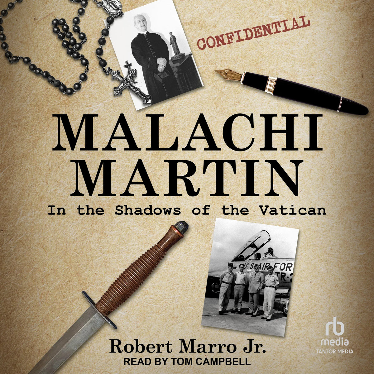 Malachi Martin