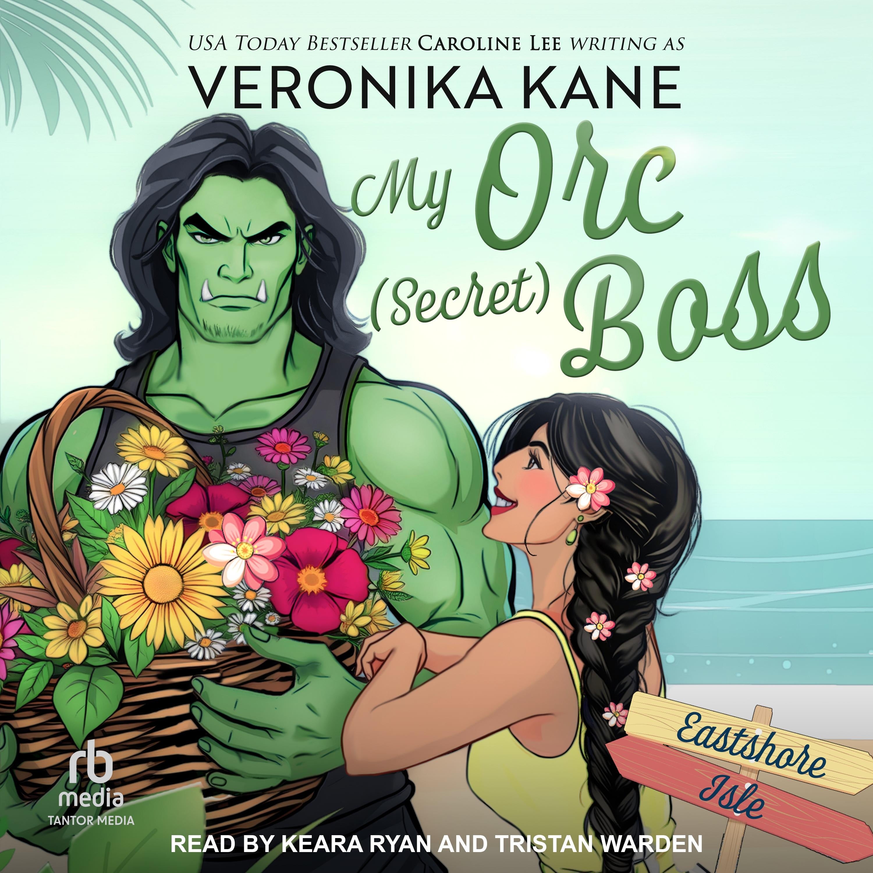 My Orc (Secret) Boss
