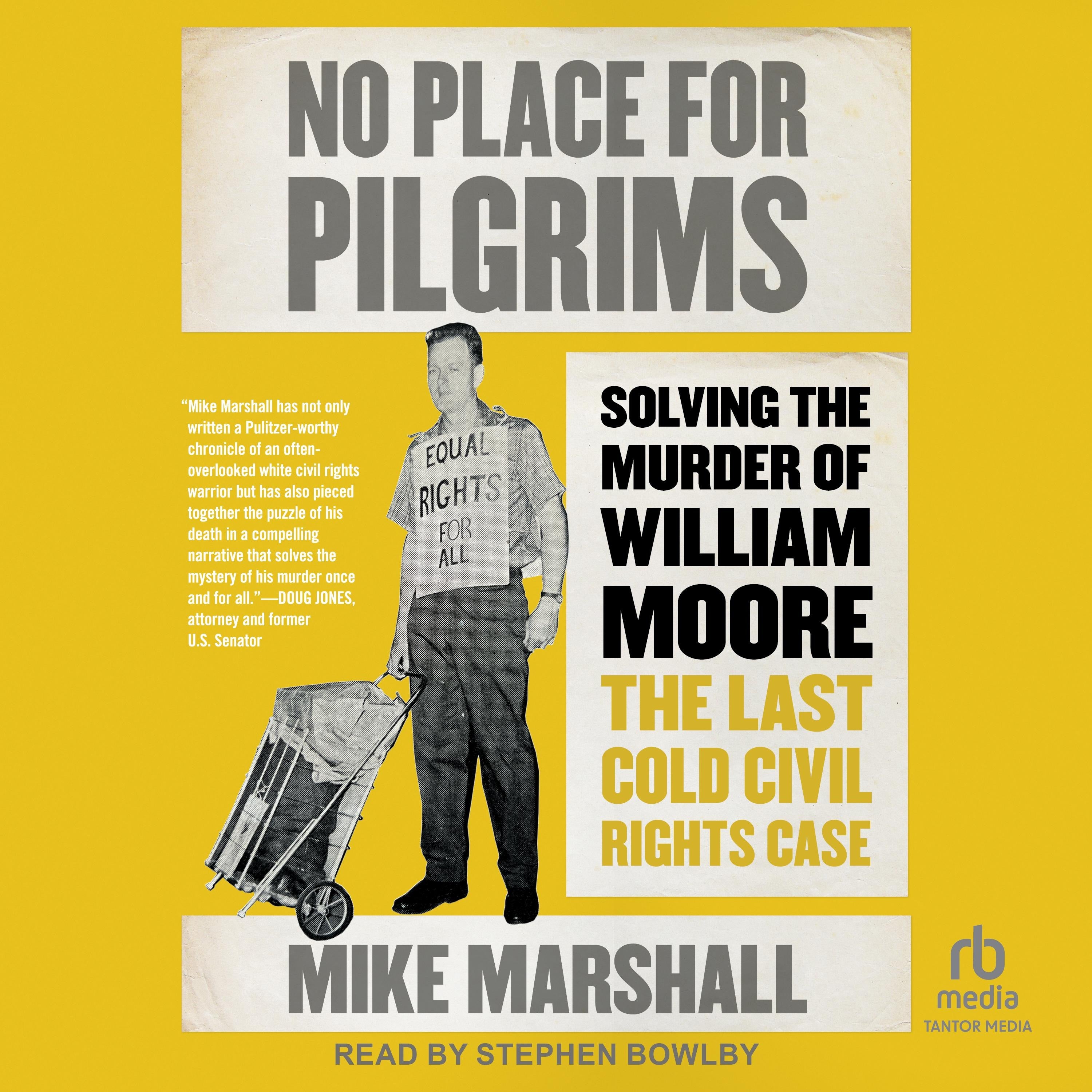No Place for Pilgrims