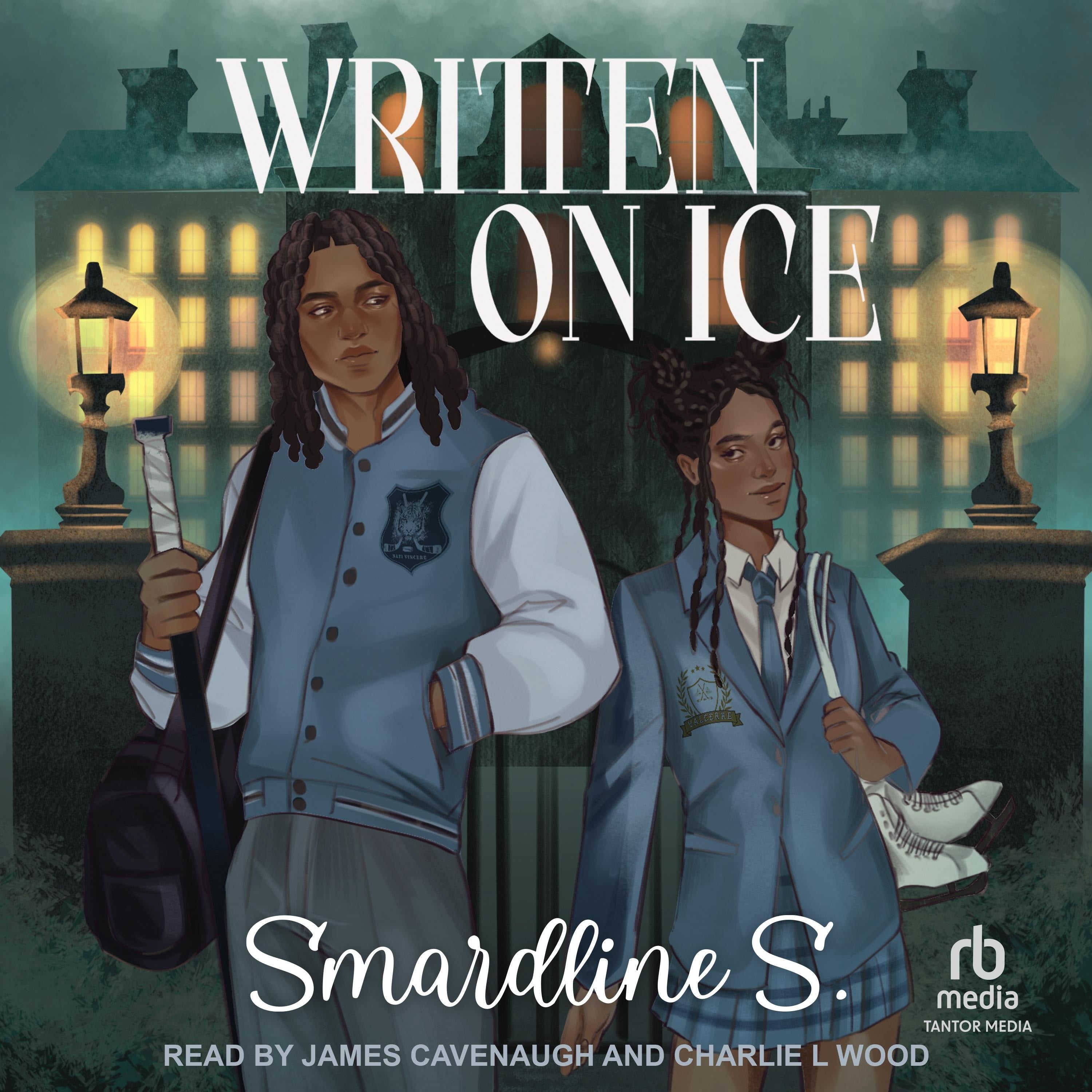 Written on Ice
