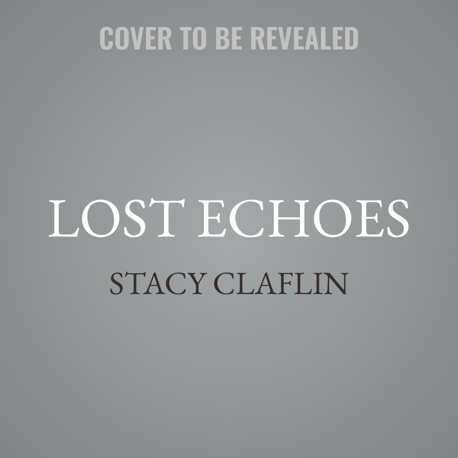 Lost Echoes