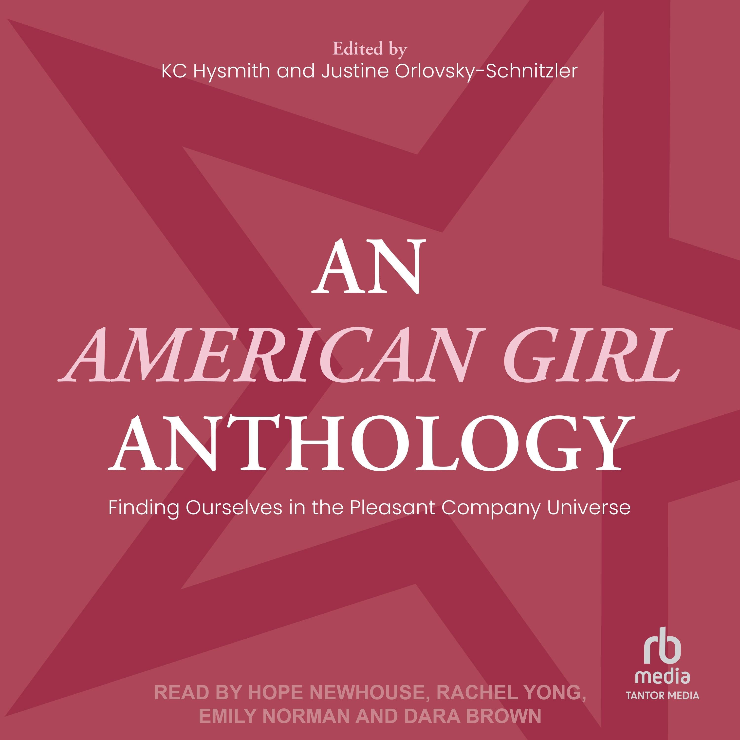 An American Girl Anthology
