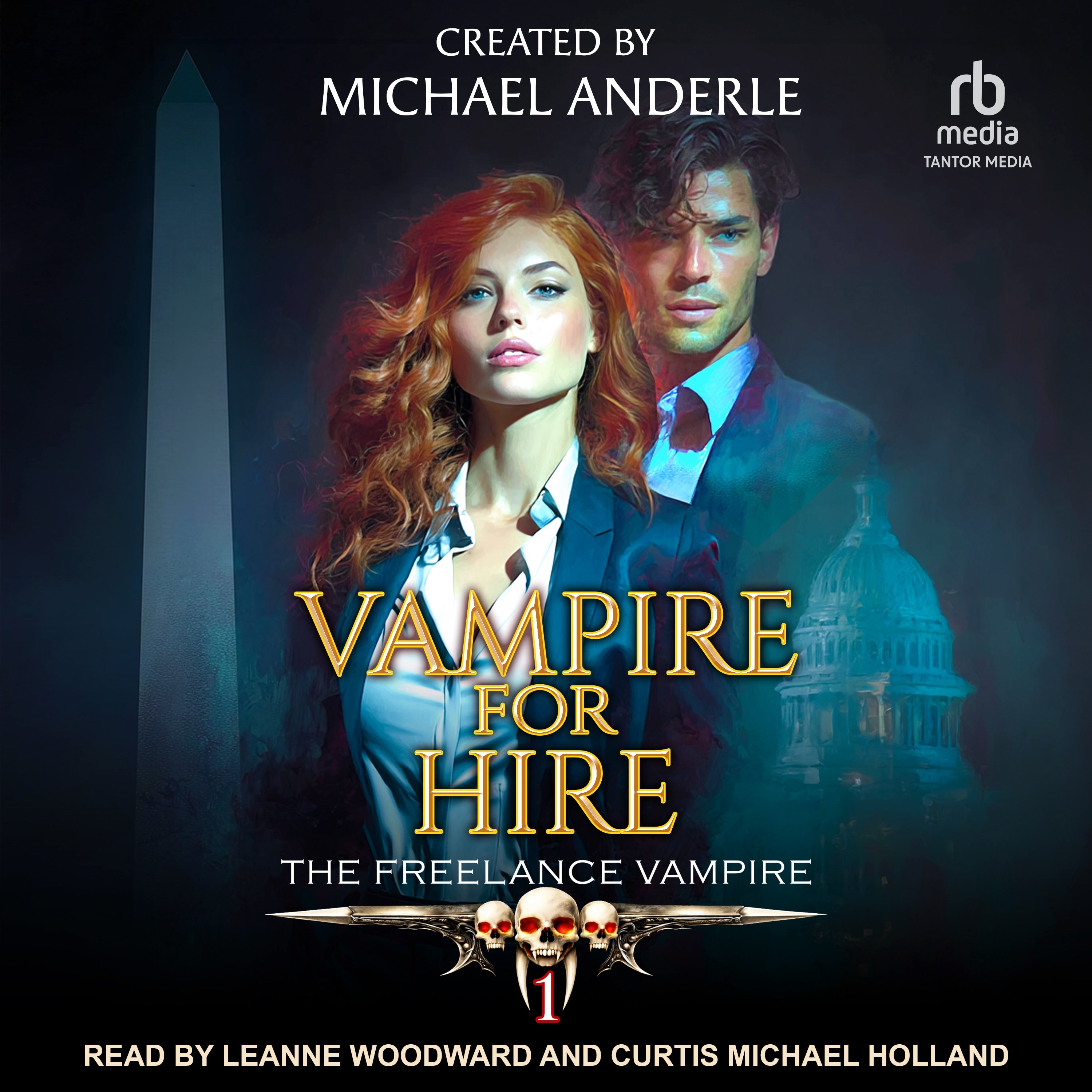 Vampire for Hire