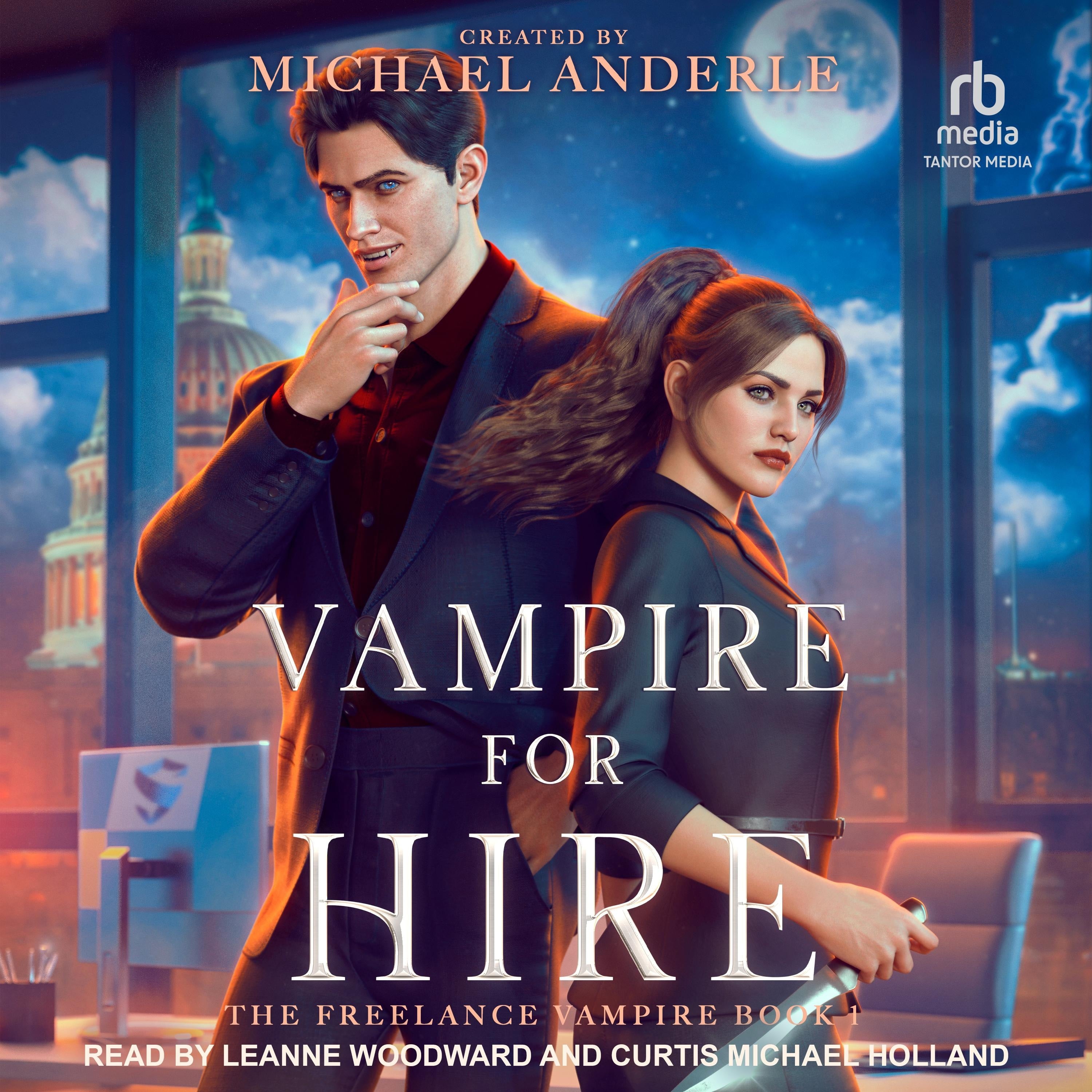 Vampire for Hire