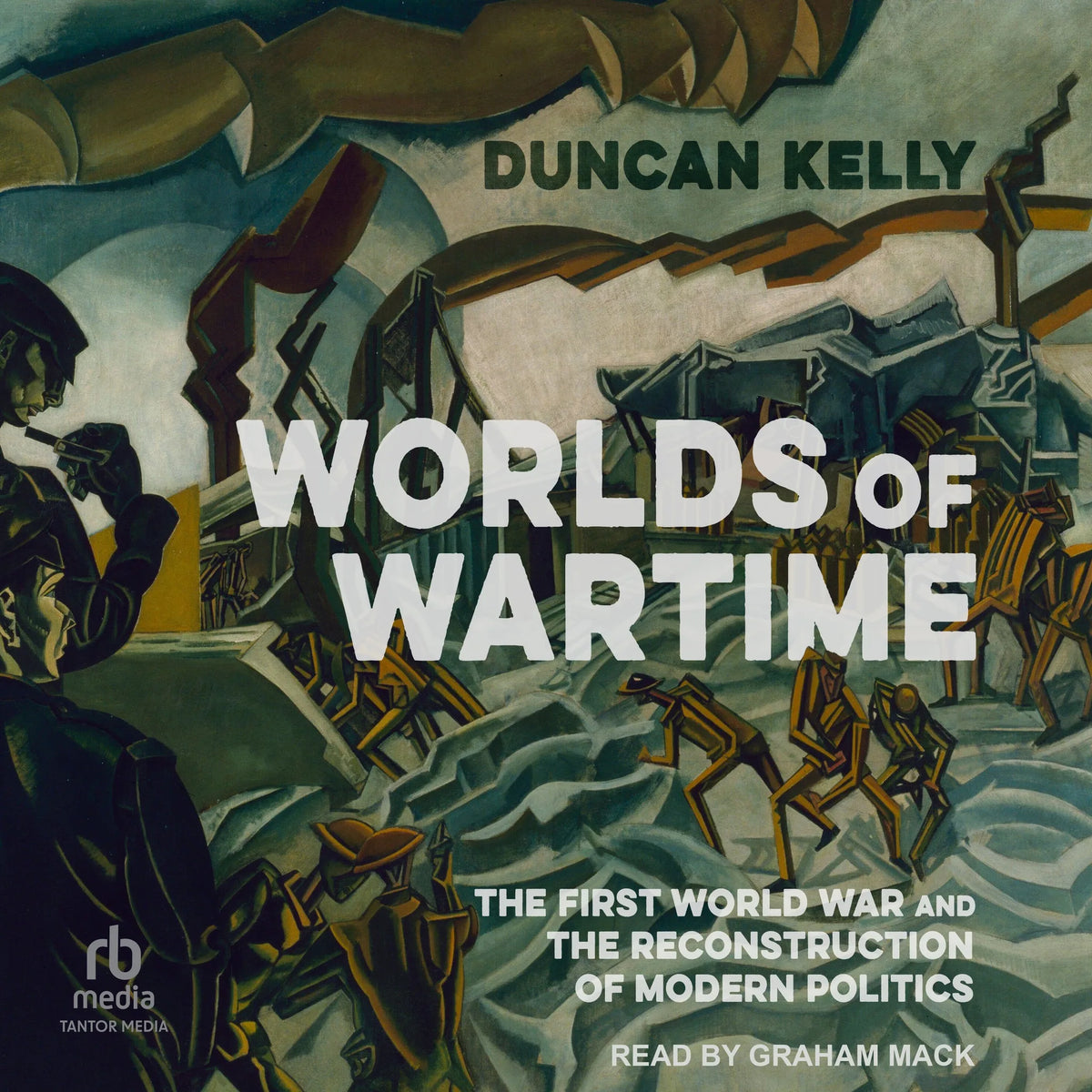 Worlds of Wartime