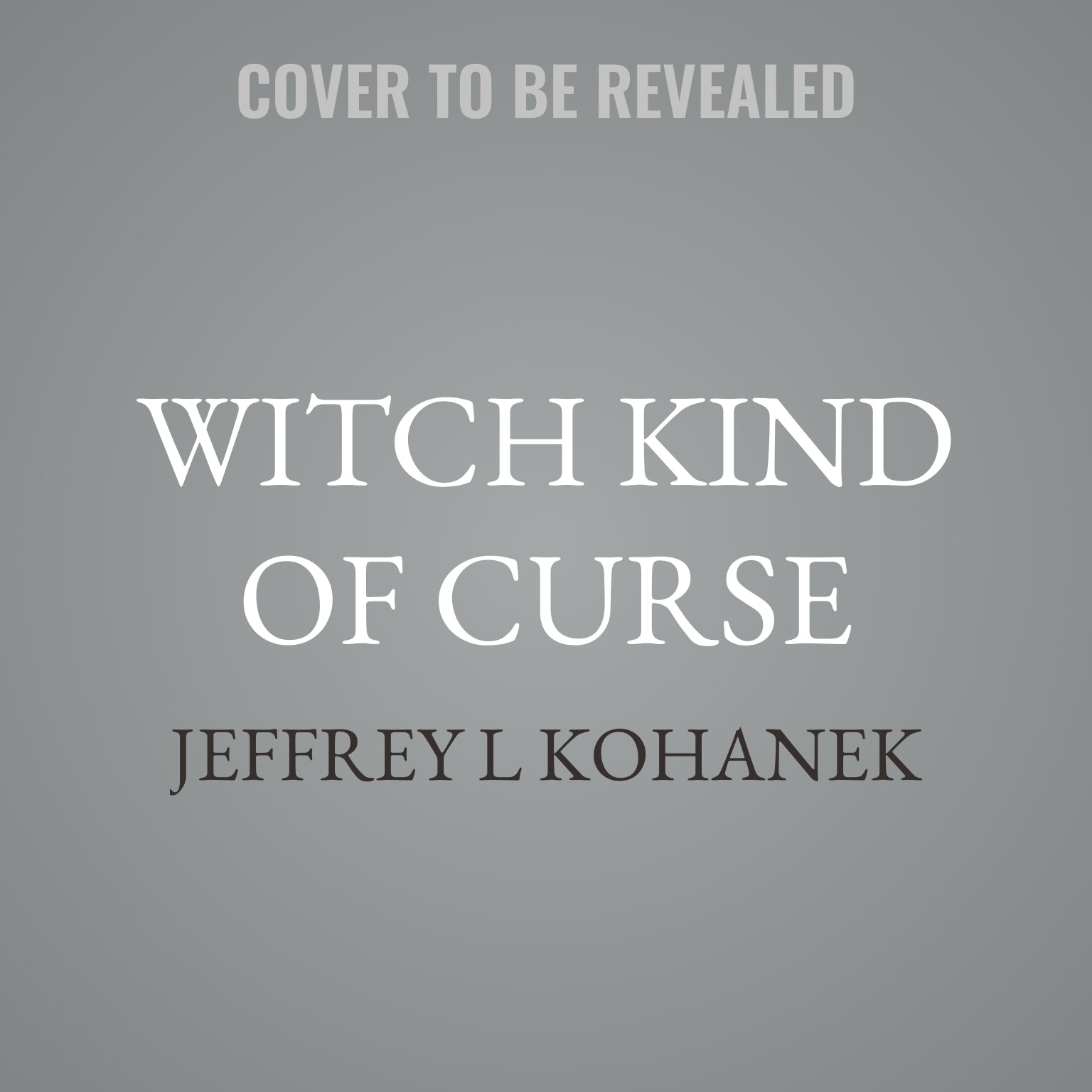 Witch Kind of Curse