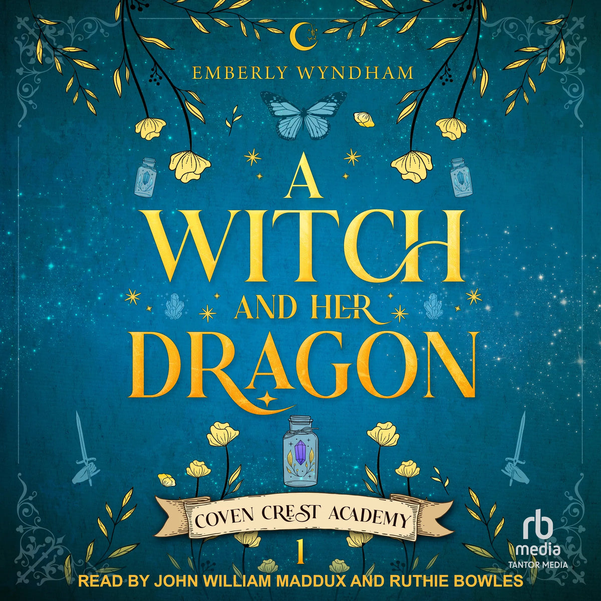 A Witch and Her Dragon