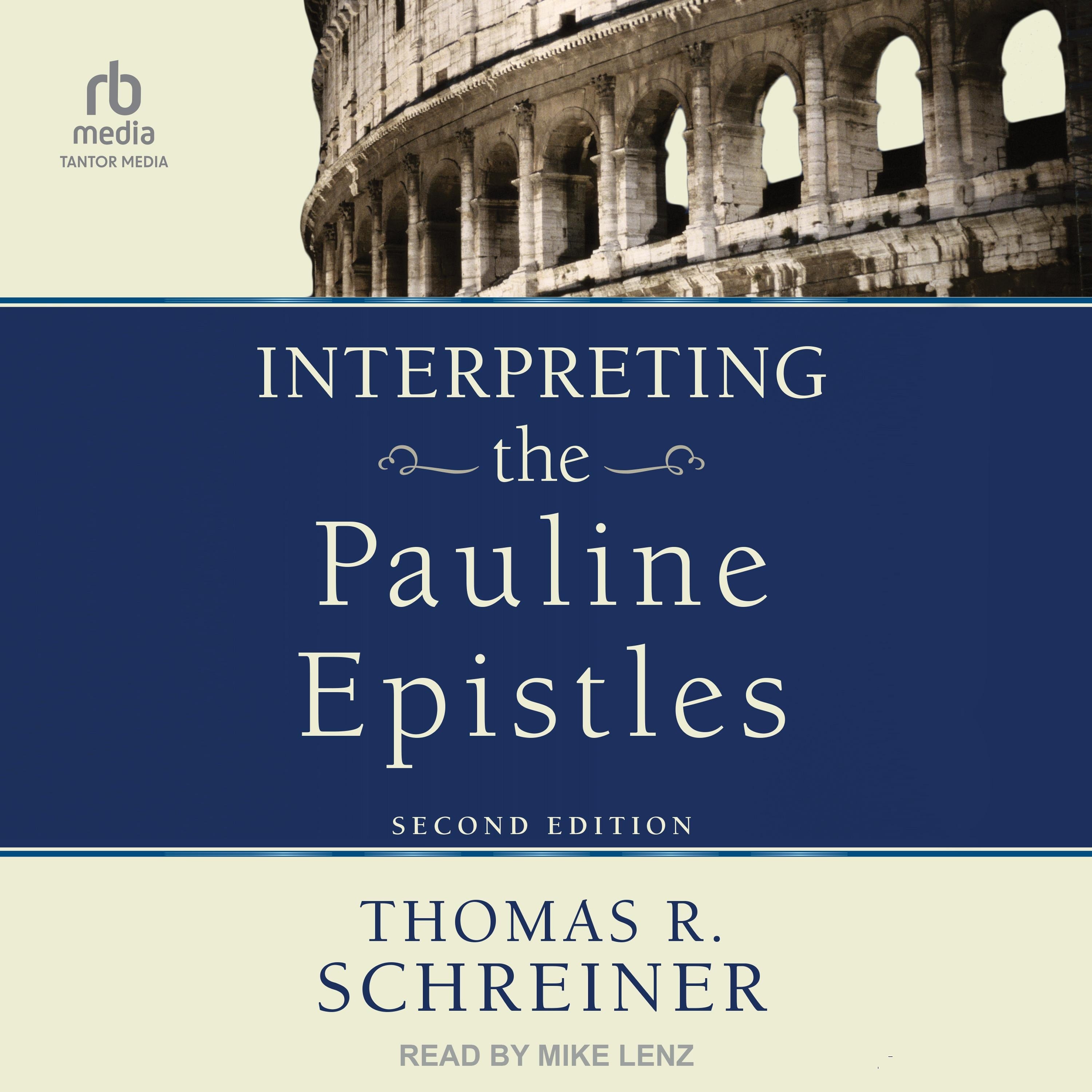 Interpreting the Pauline Epistles
