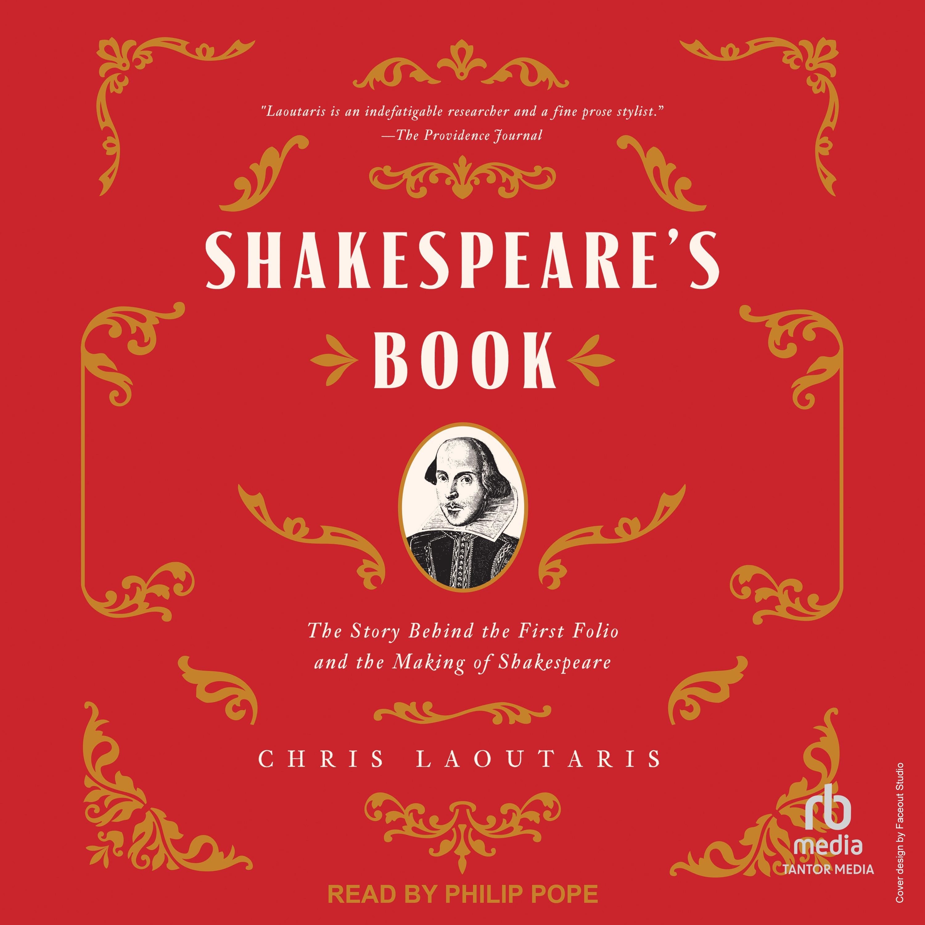 Shakespeare's Book