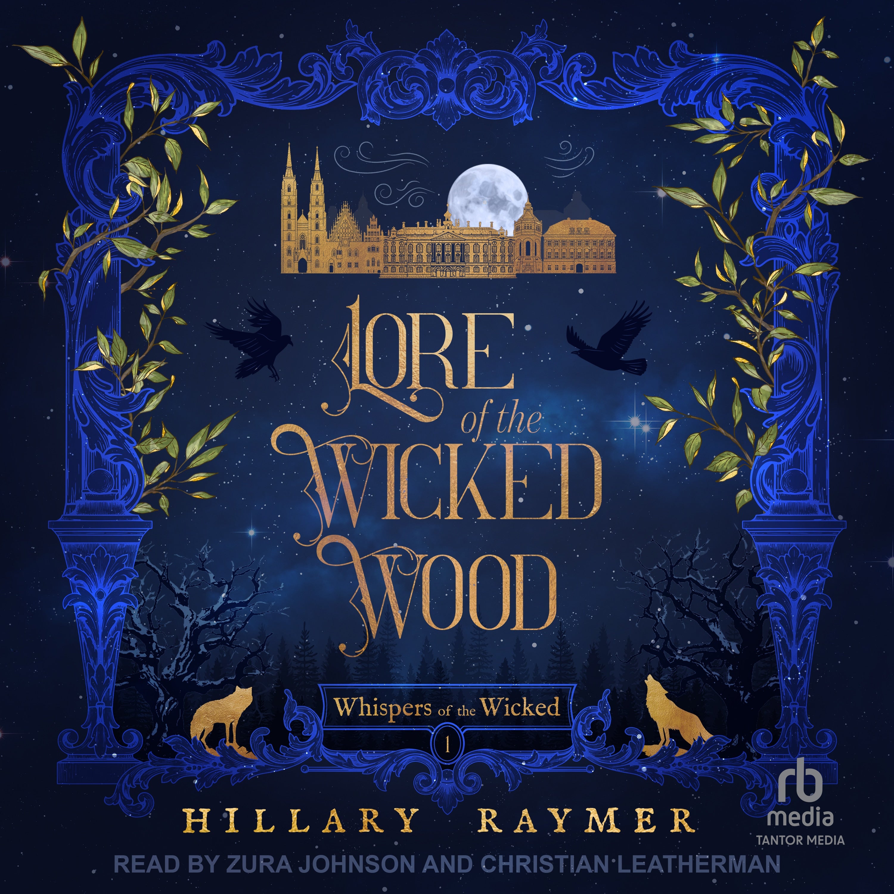 Lore of the Wicked Wood
