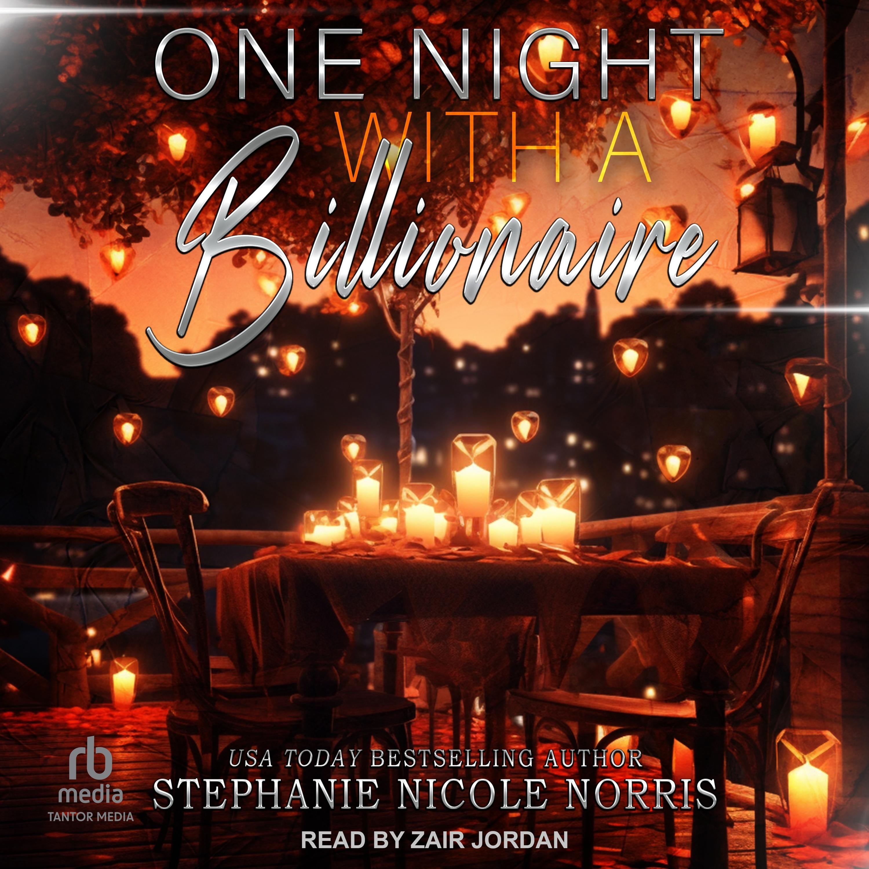 One Night With A Billionaire