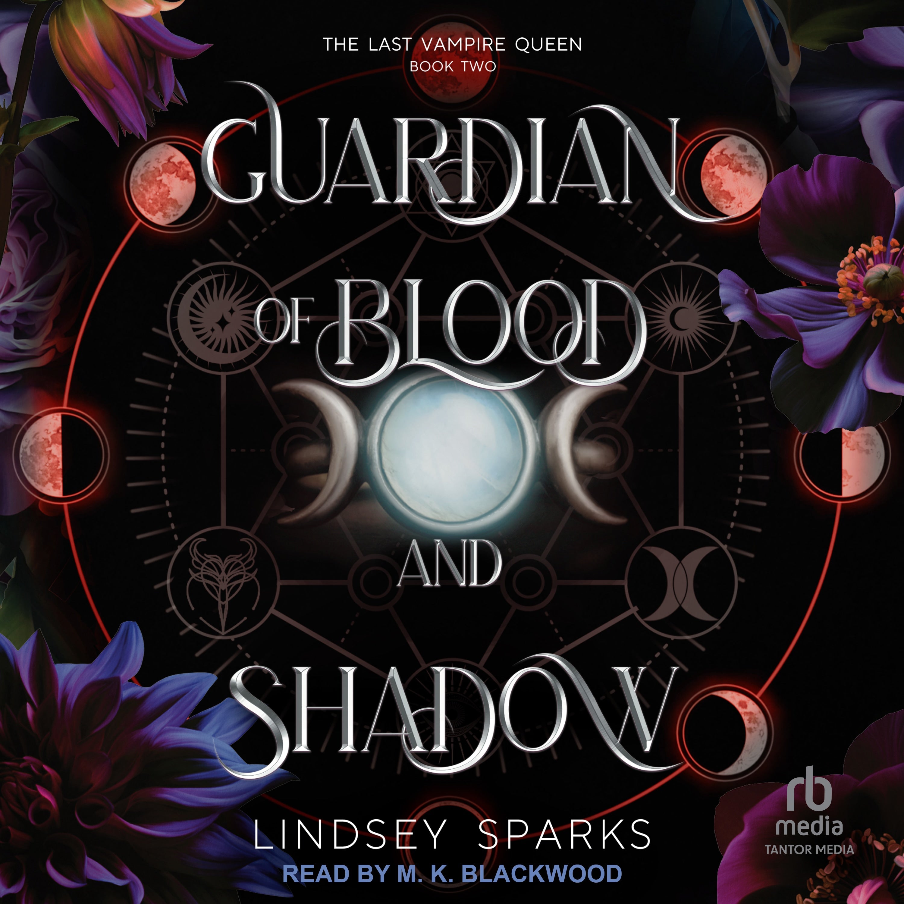 Guardian of Blood and Shadow