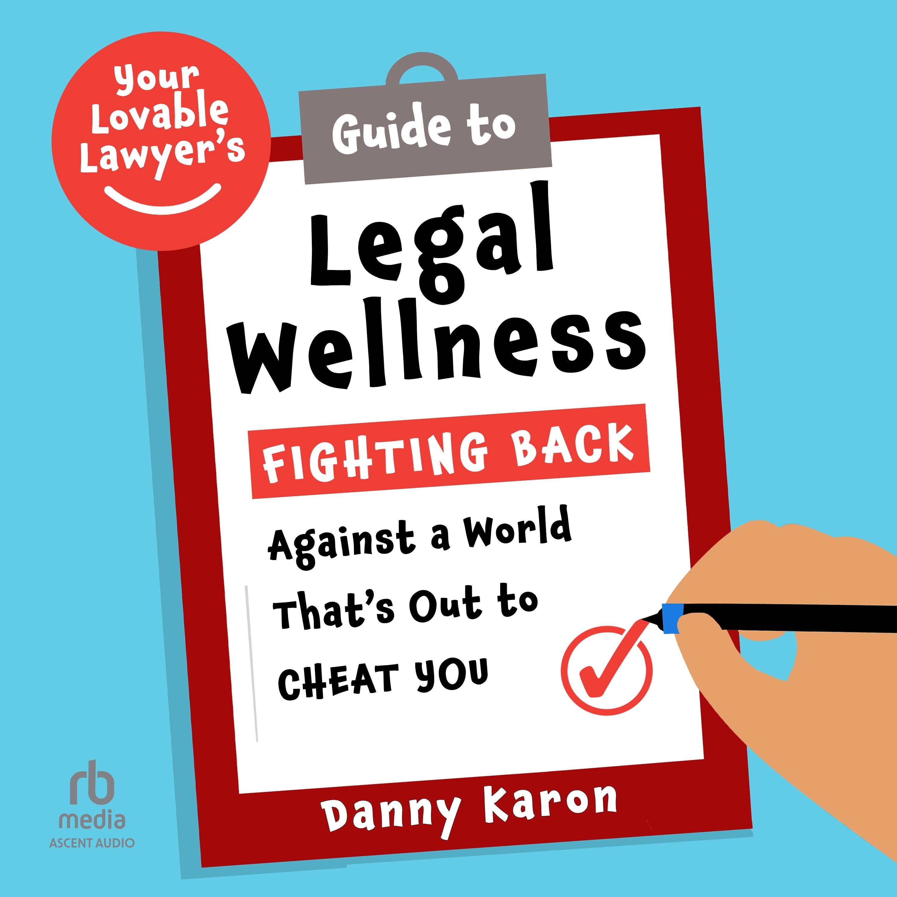 Your Lovable Lawyer’s Guide to Legal Wellness