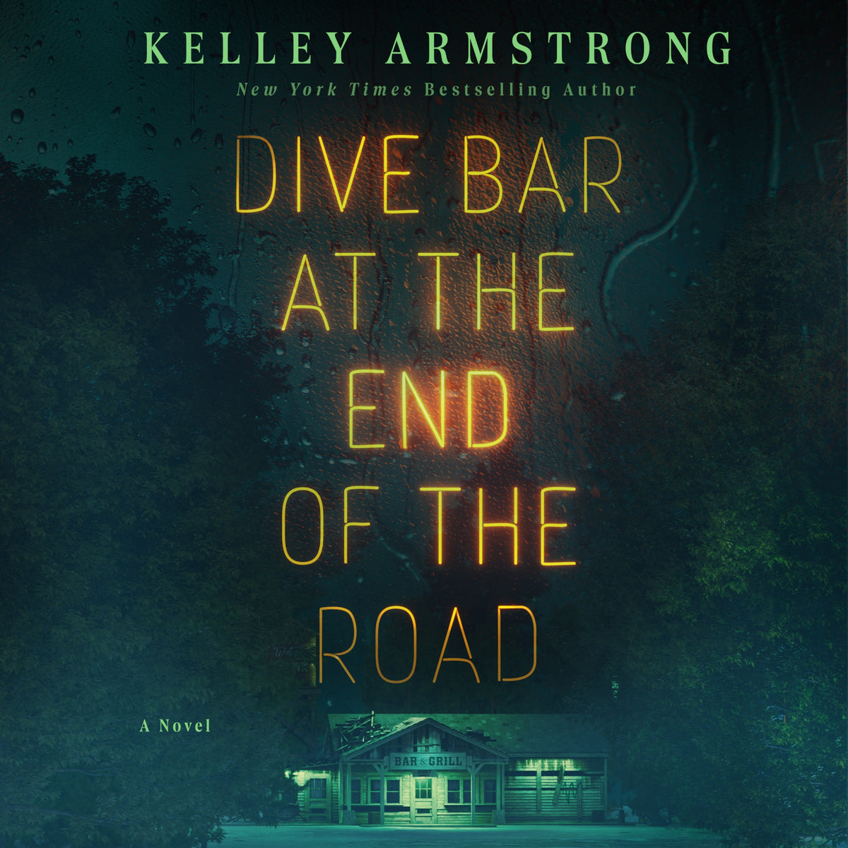 Dive Bar at the End of the Road