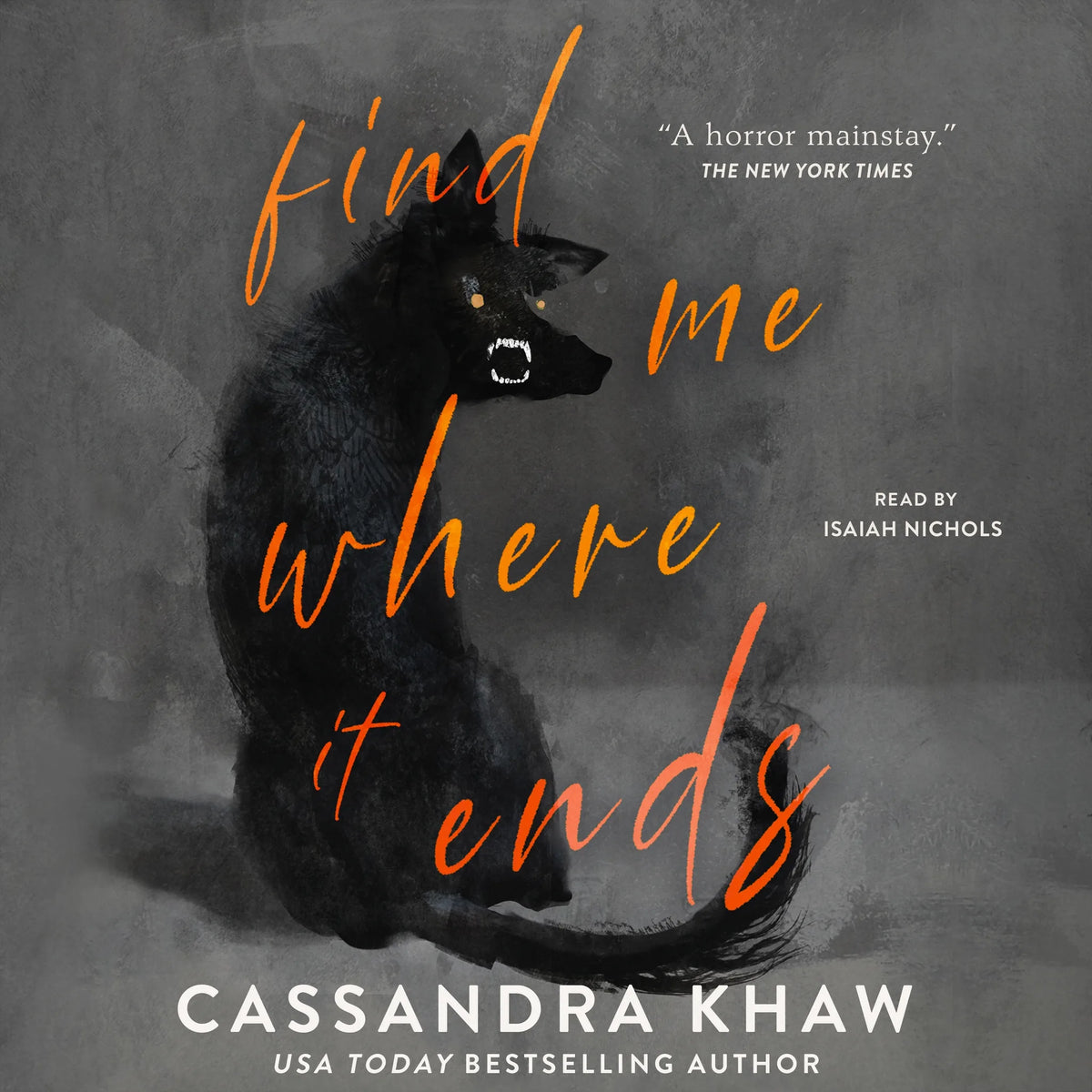 Find Me Where It Ends