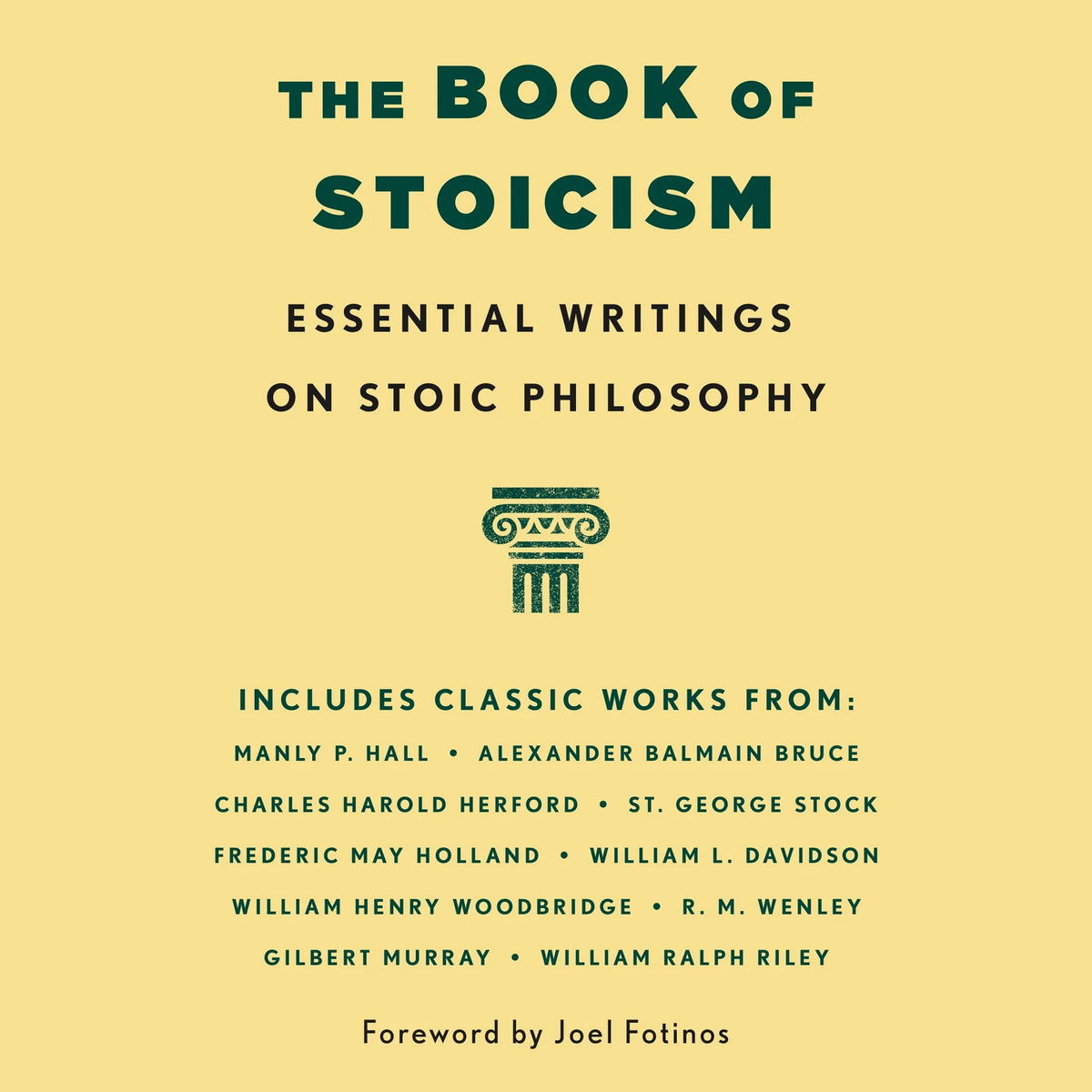 The Book of Stoicism