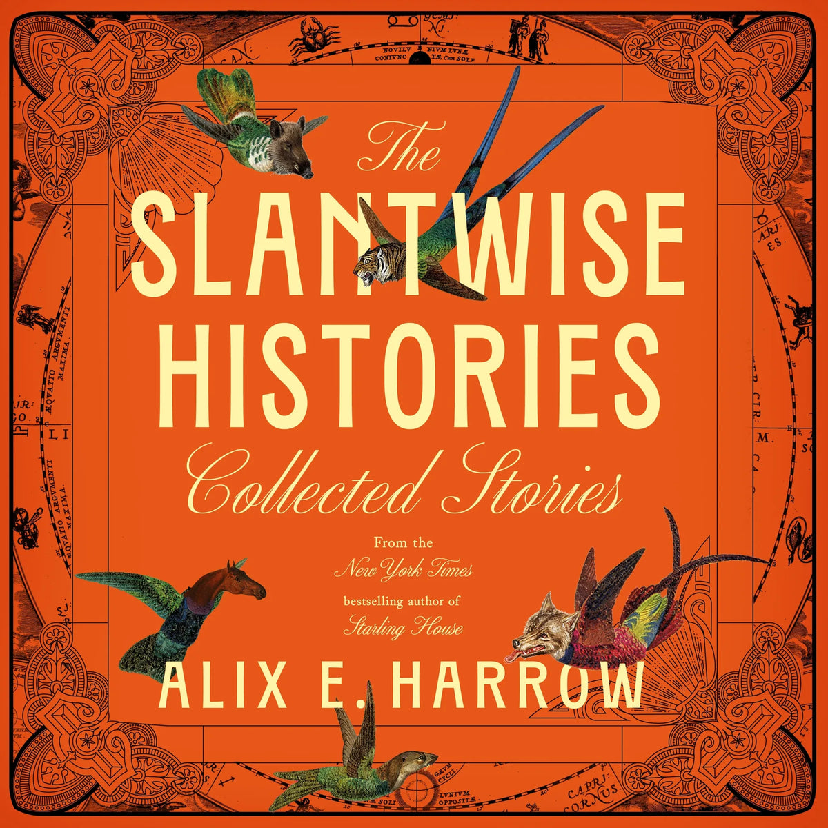 The Slantwise Histories