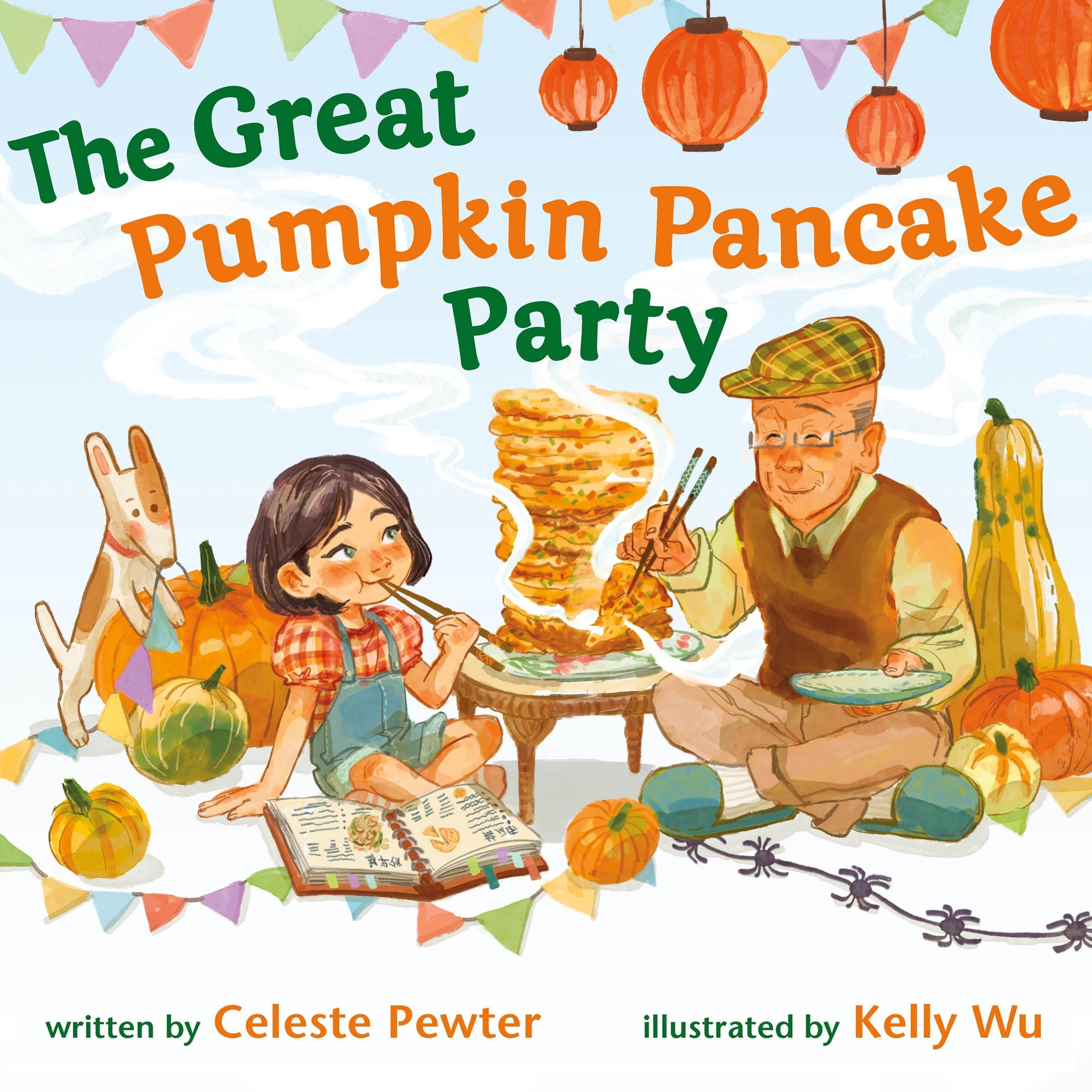 The Great Pumpkin Pancake Party