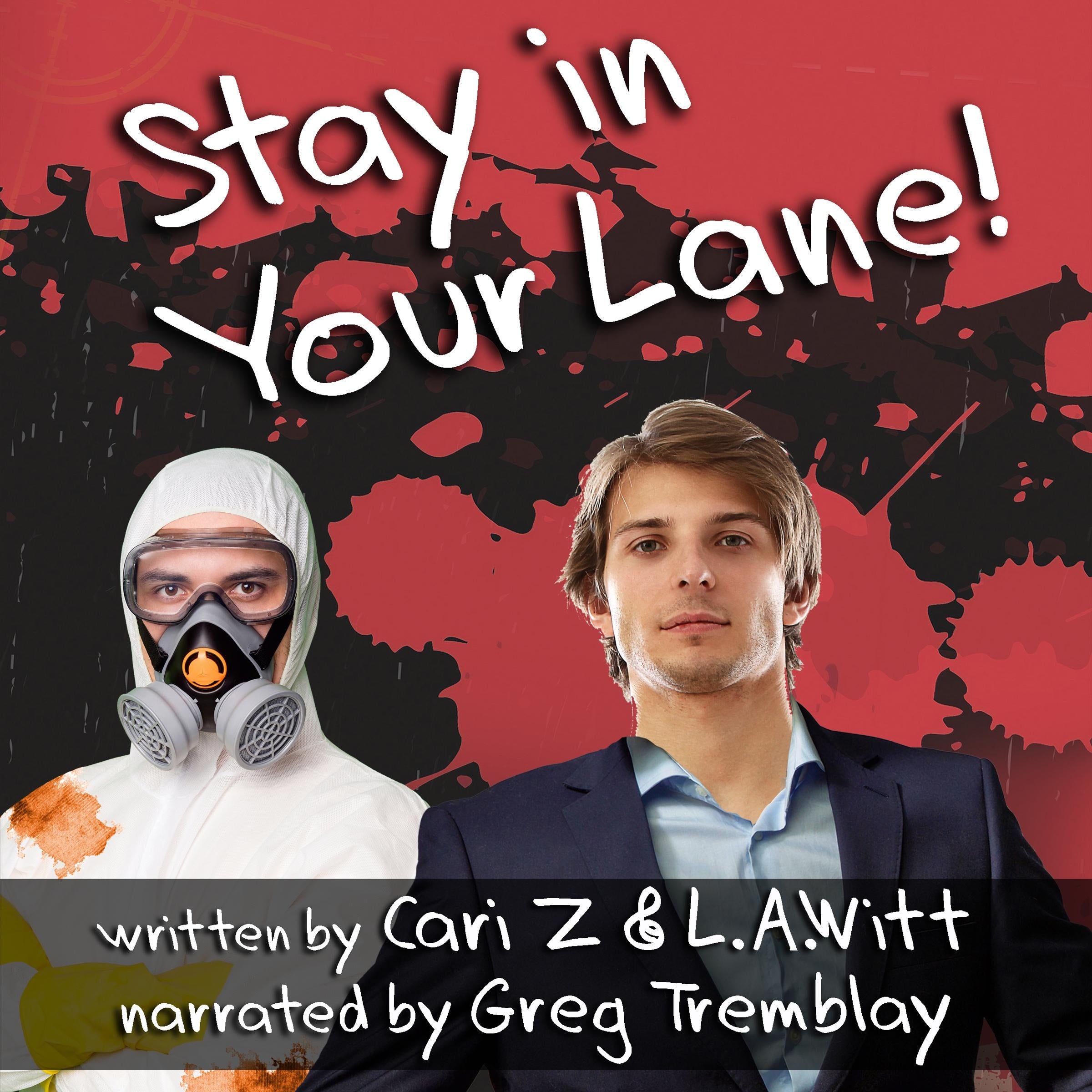 Stay in Your Lane!