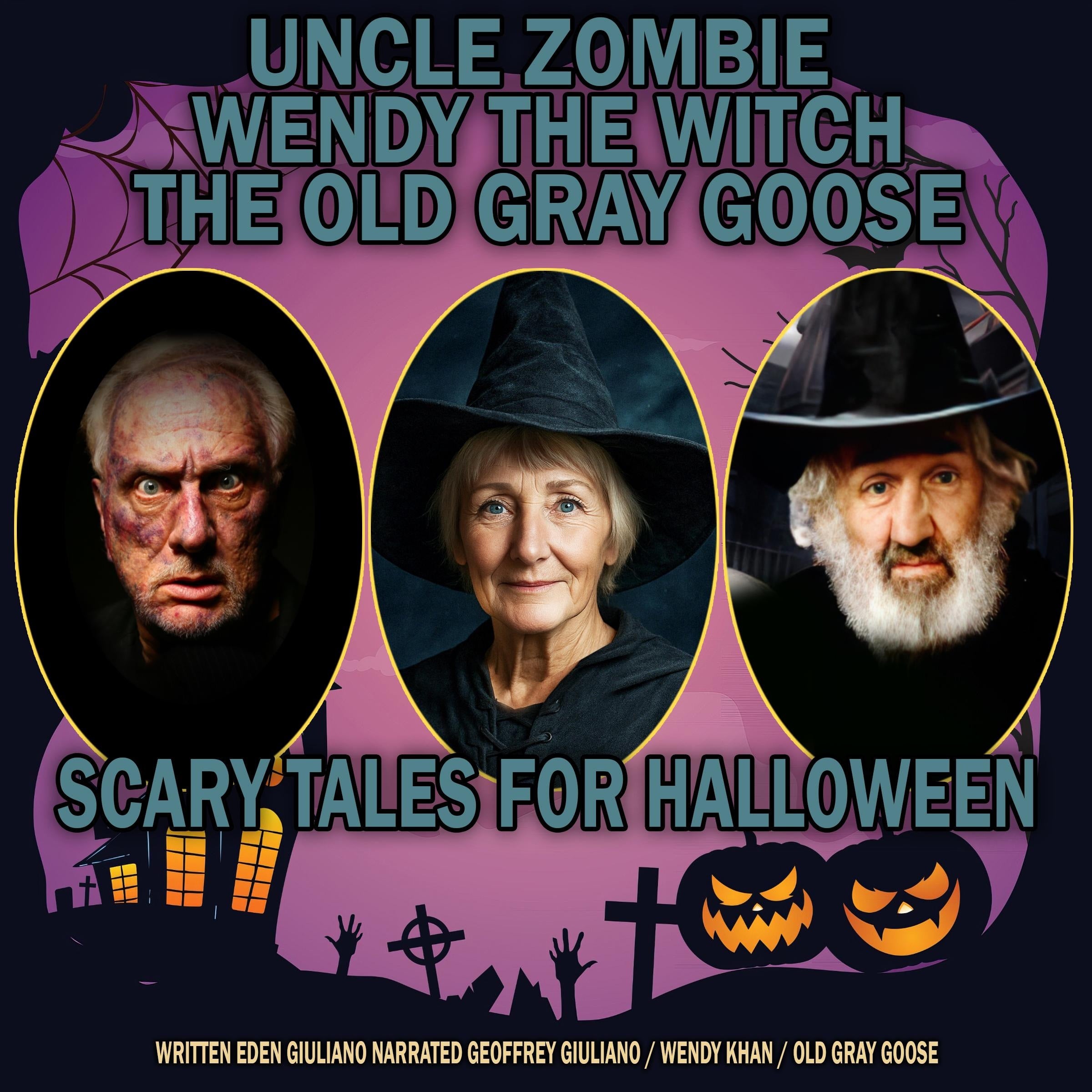 Scary Tales For Halloween