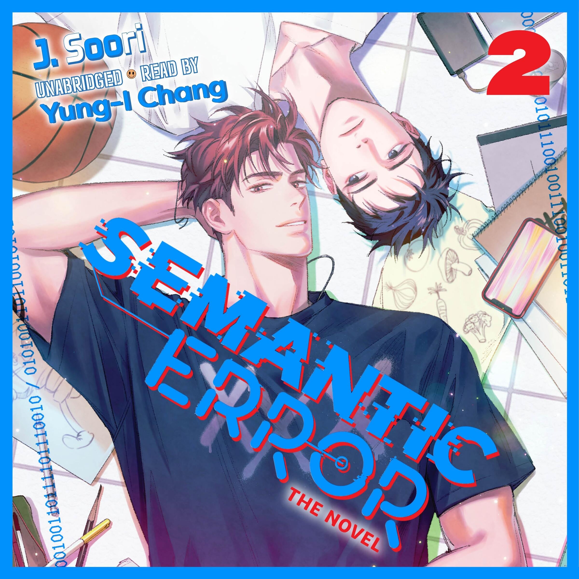 Semantic Error (novel), Vol. 2