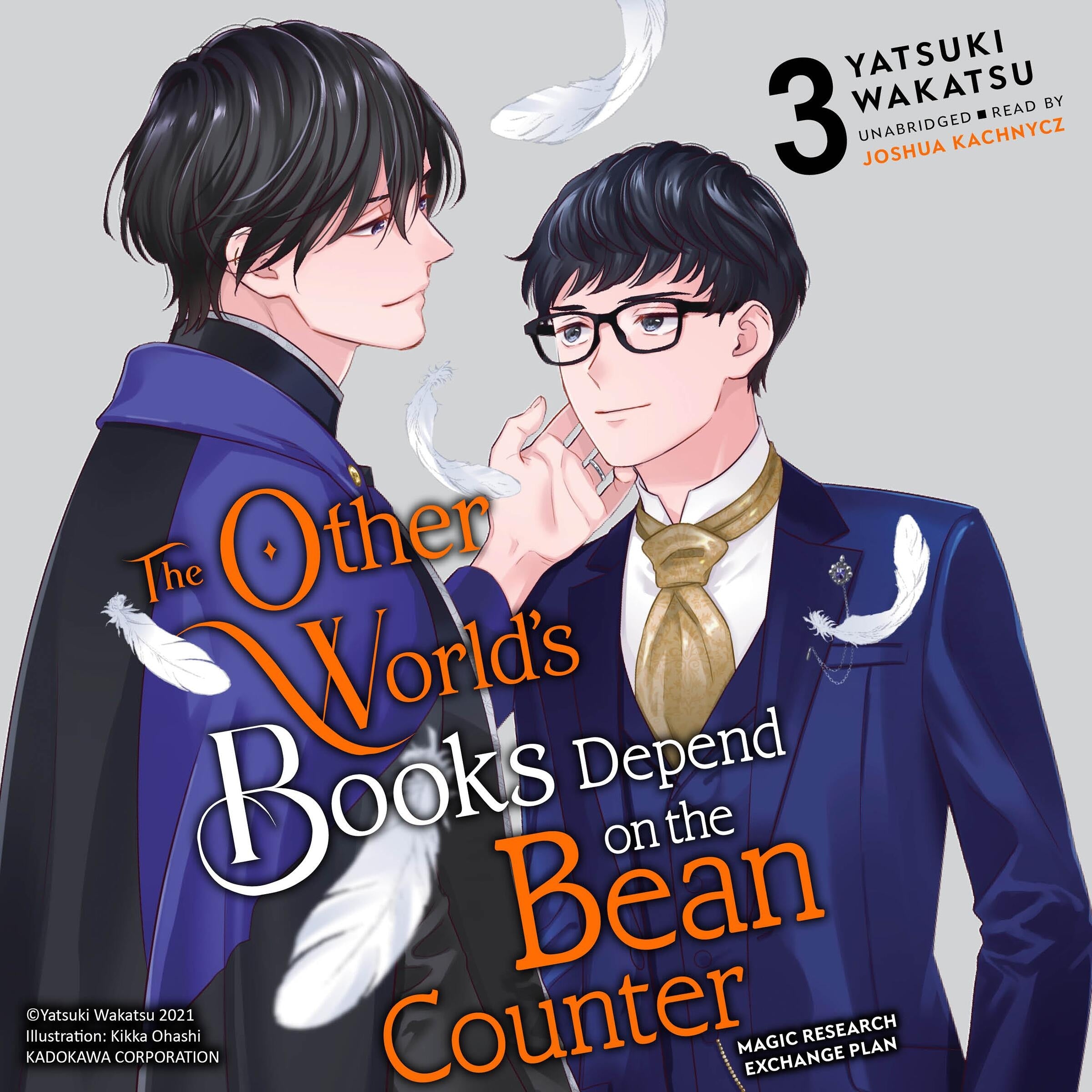 The Other World's Books Depend on the Bean Counter, Vol. 3 (light novel)