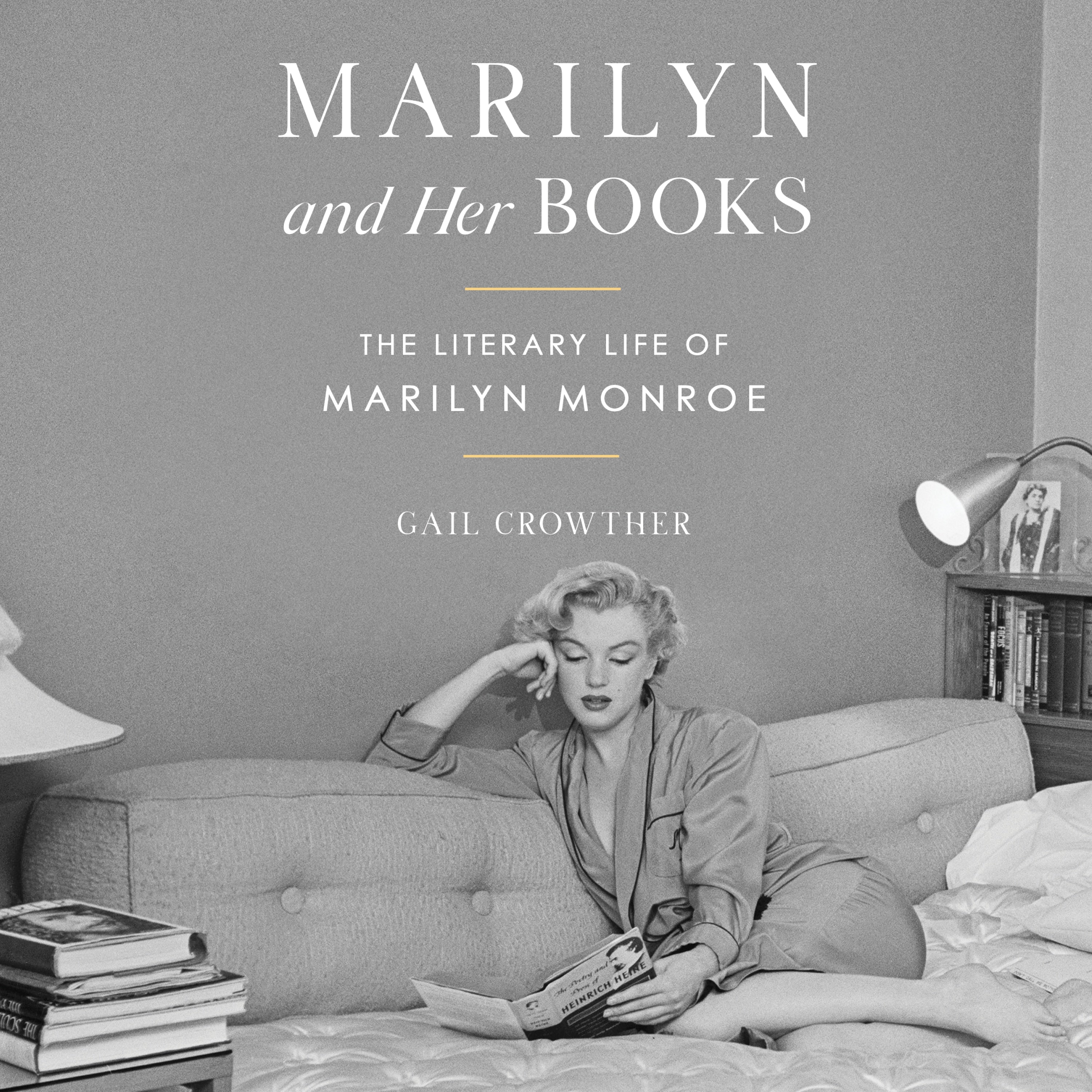 Marilyn and Her Books