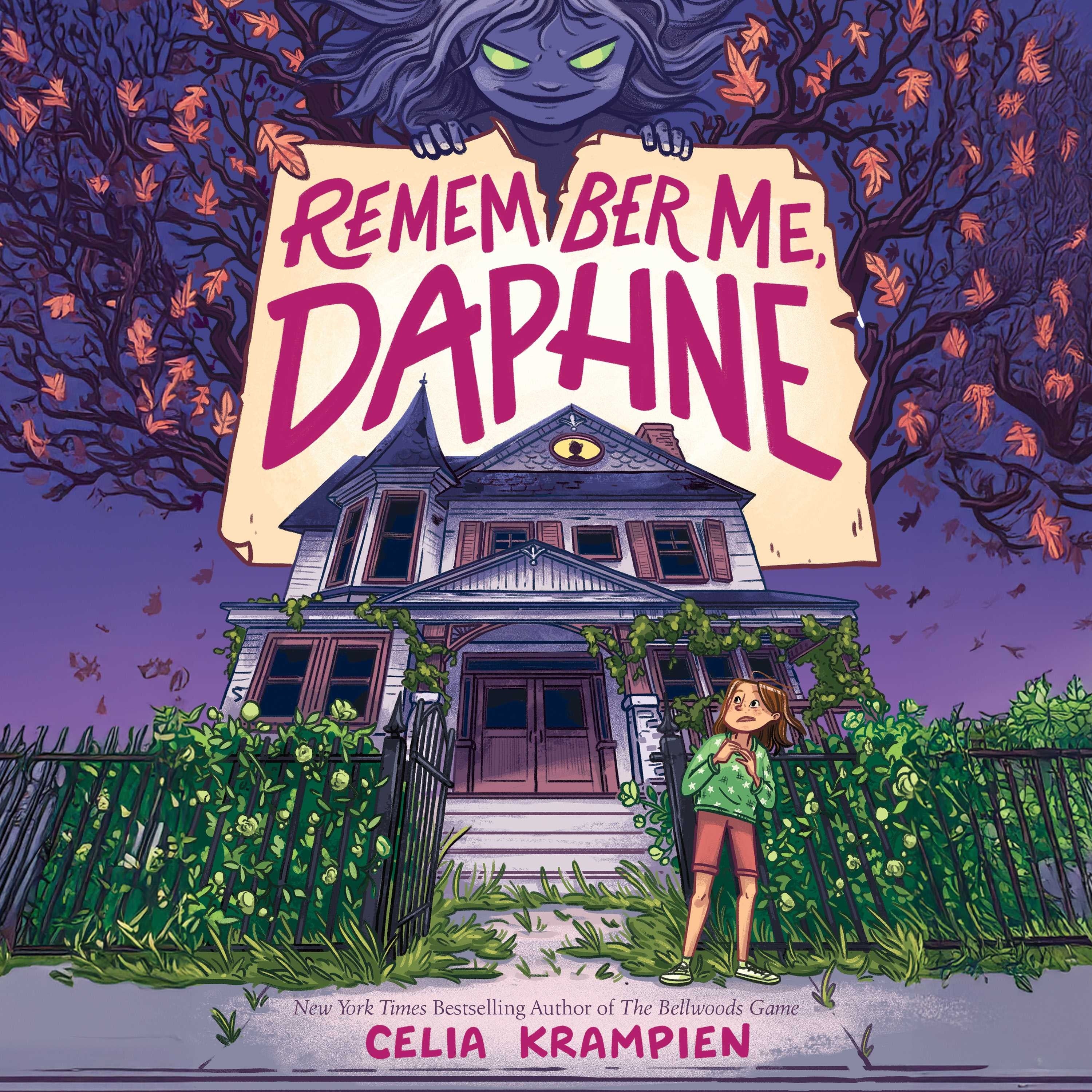 Remember Me, Daphne