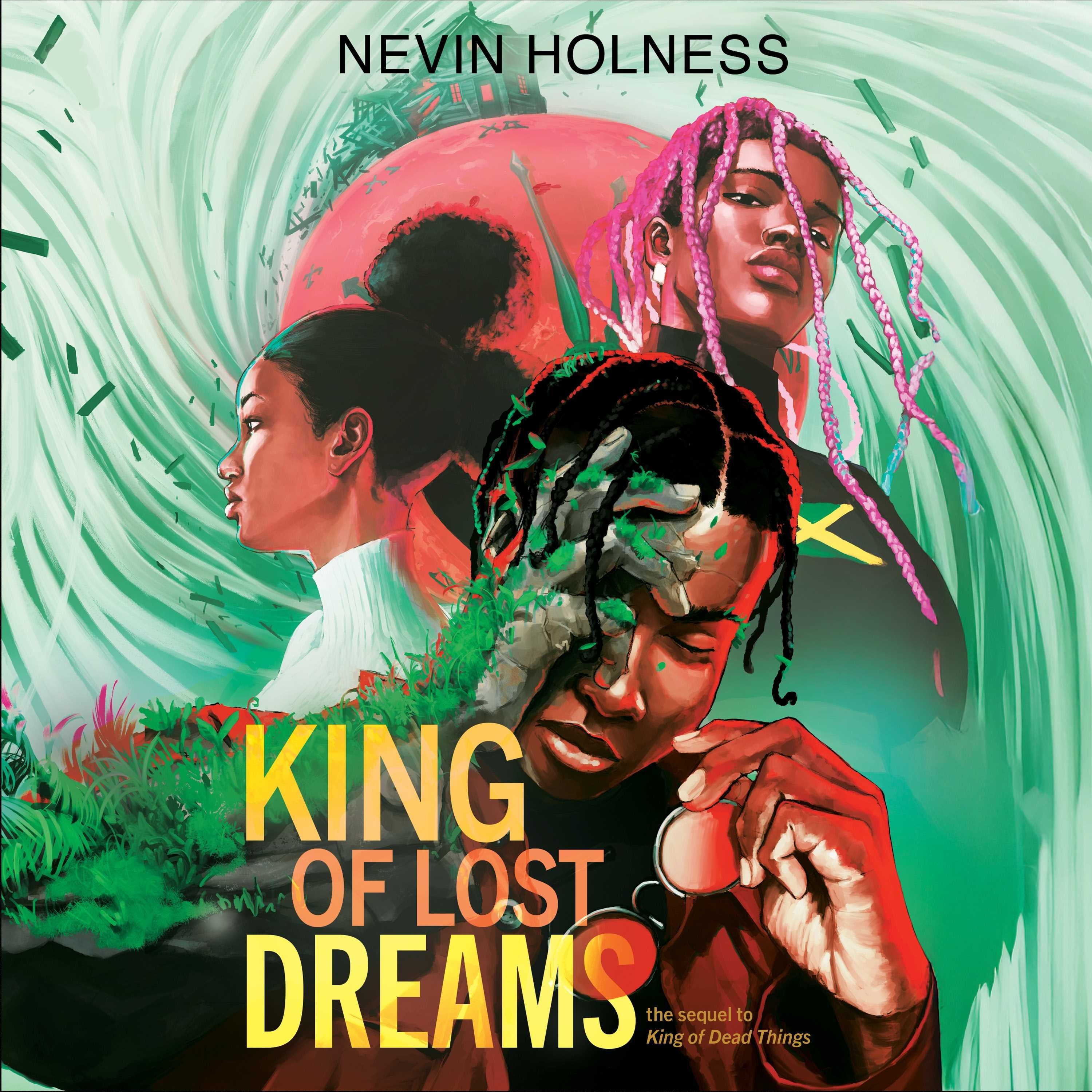 King of Lost Dreams