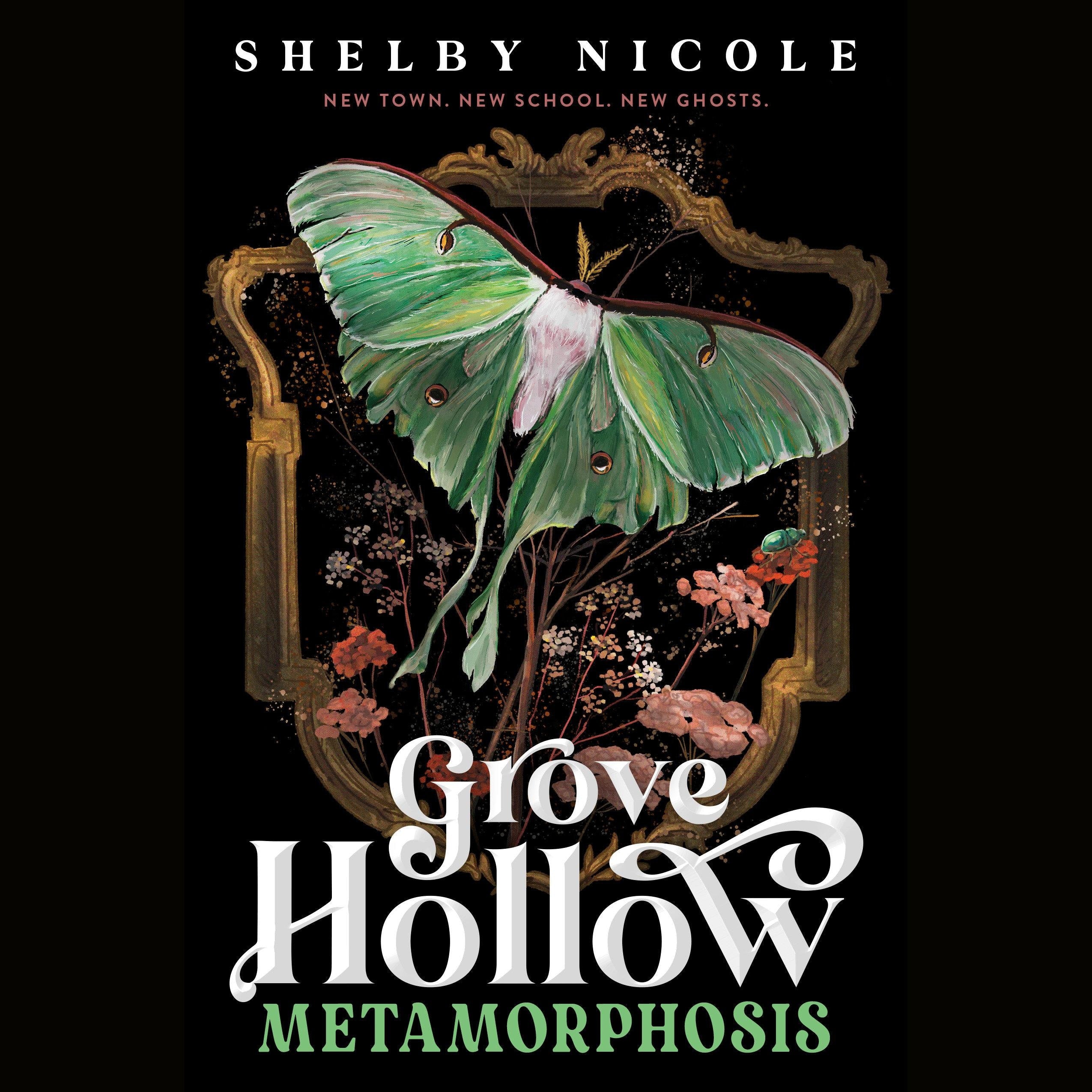 Metamorphosis: A Grove Hollow Novel