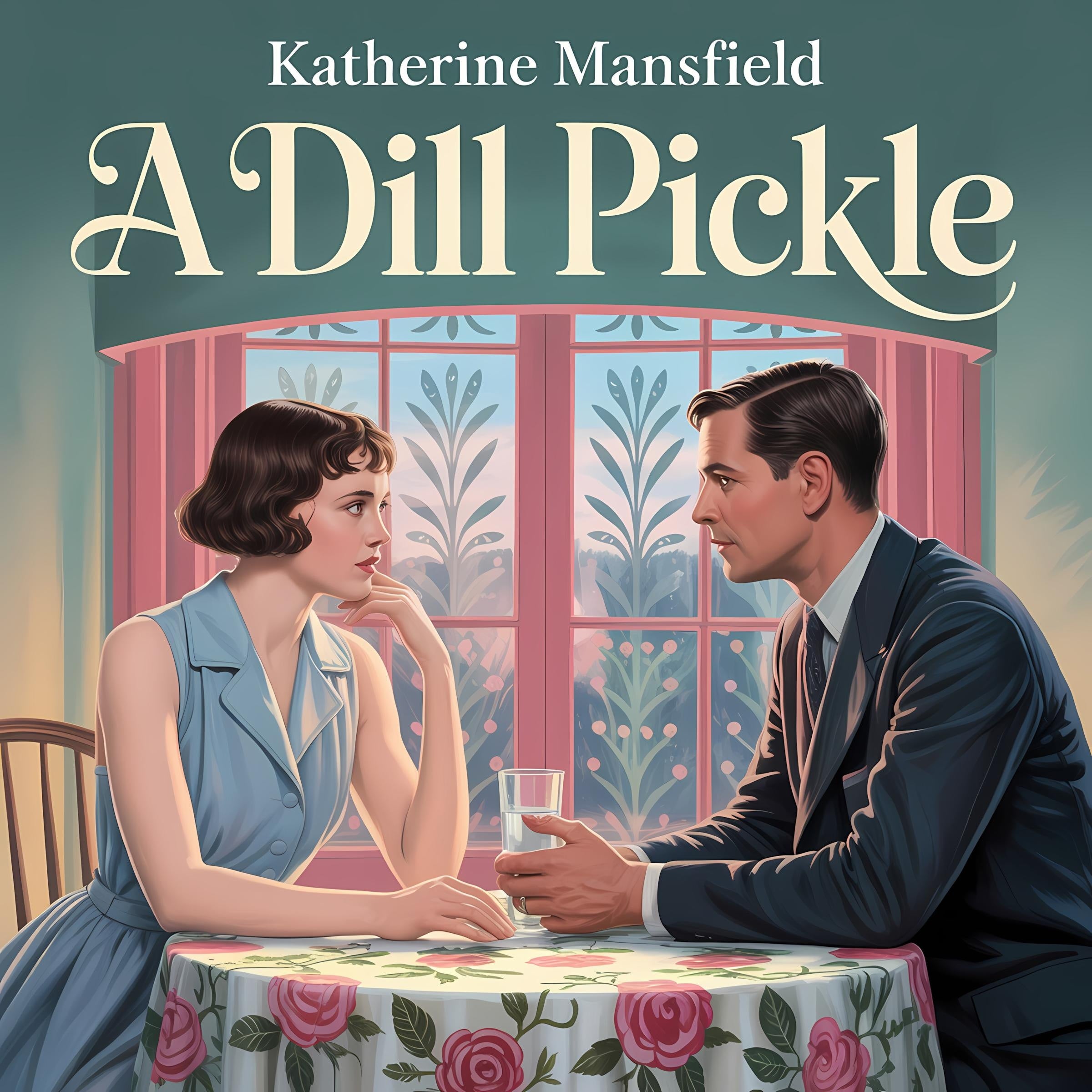 A Dill Pickle