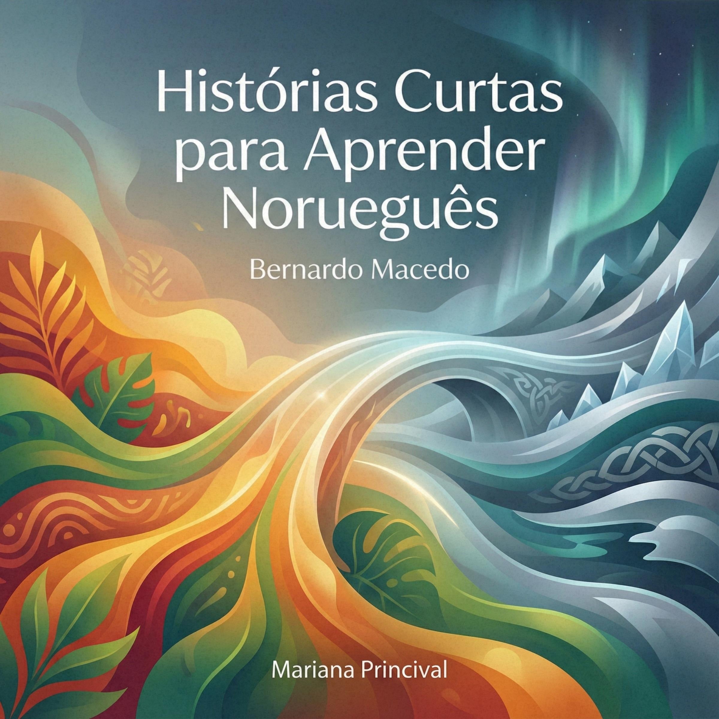 Histórias Curtas para Aprender Norueguês