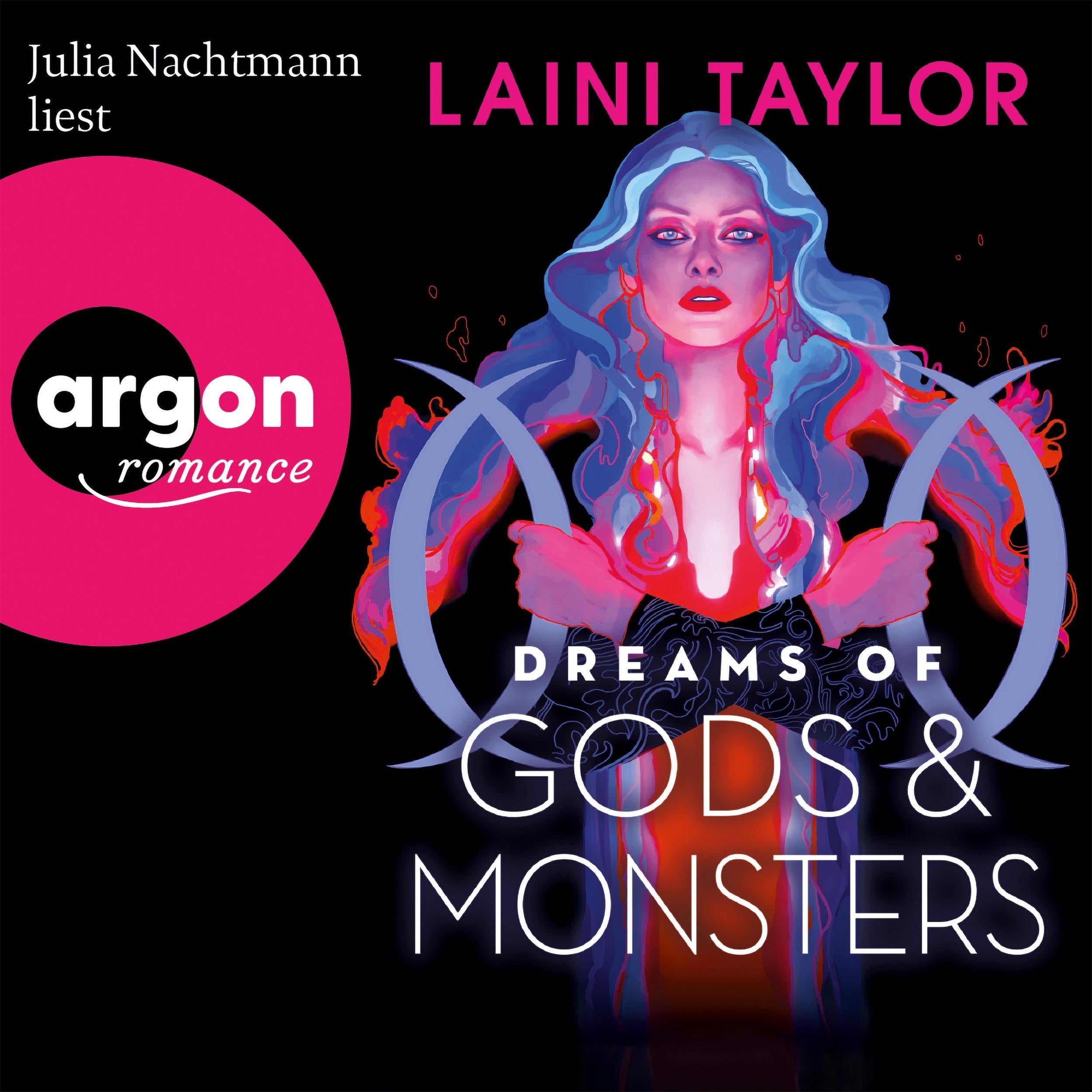 Dreams of Gods and Monsters - Zwischen den Welten, Band 3 (Ungekürzte Lesung)