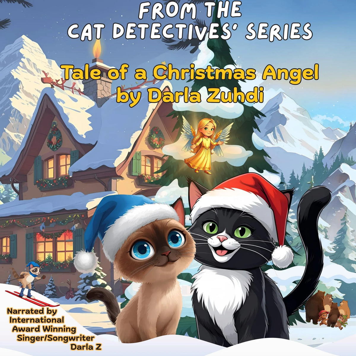 Tale of a Christmas Angel