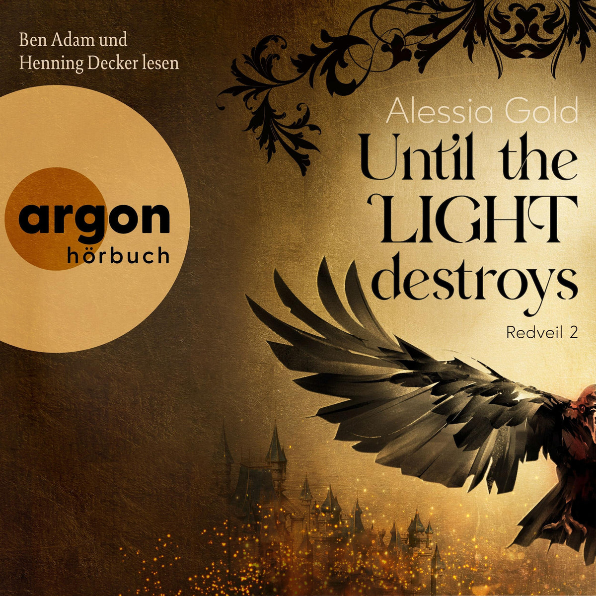 Until the Light destroys - Redveil, Band 2 (Ungekürzte Lesung)