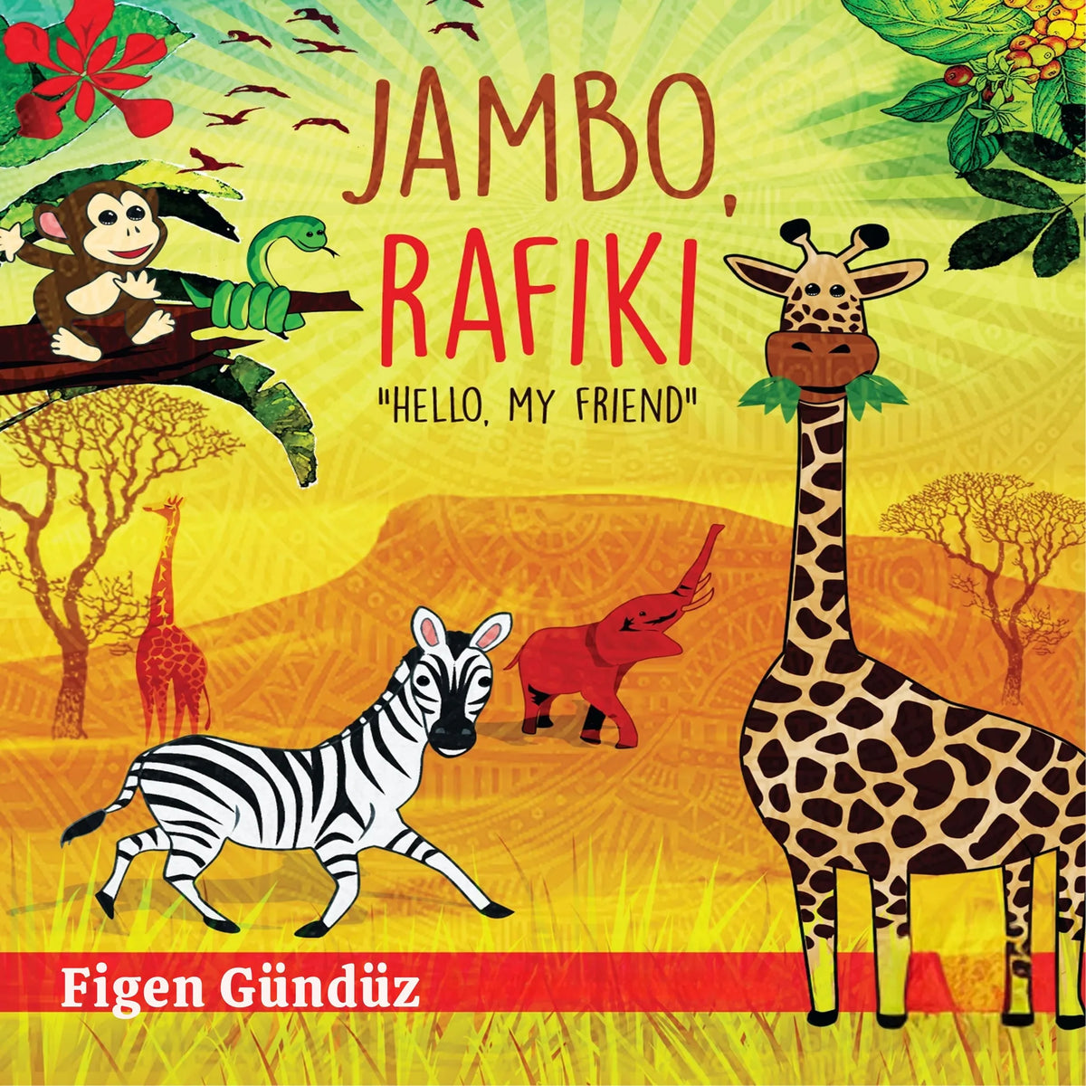 Jambo Rafiki