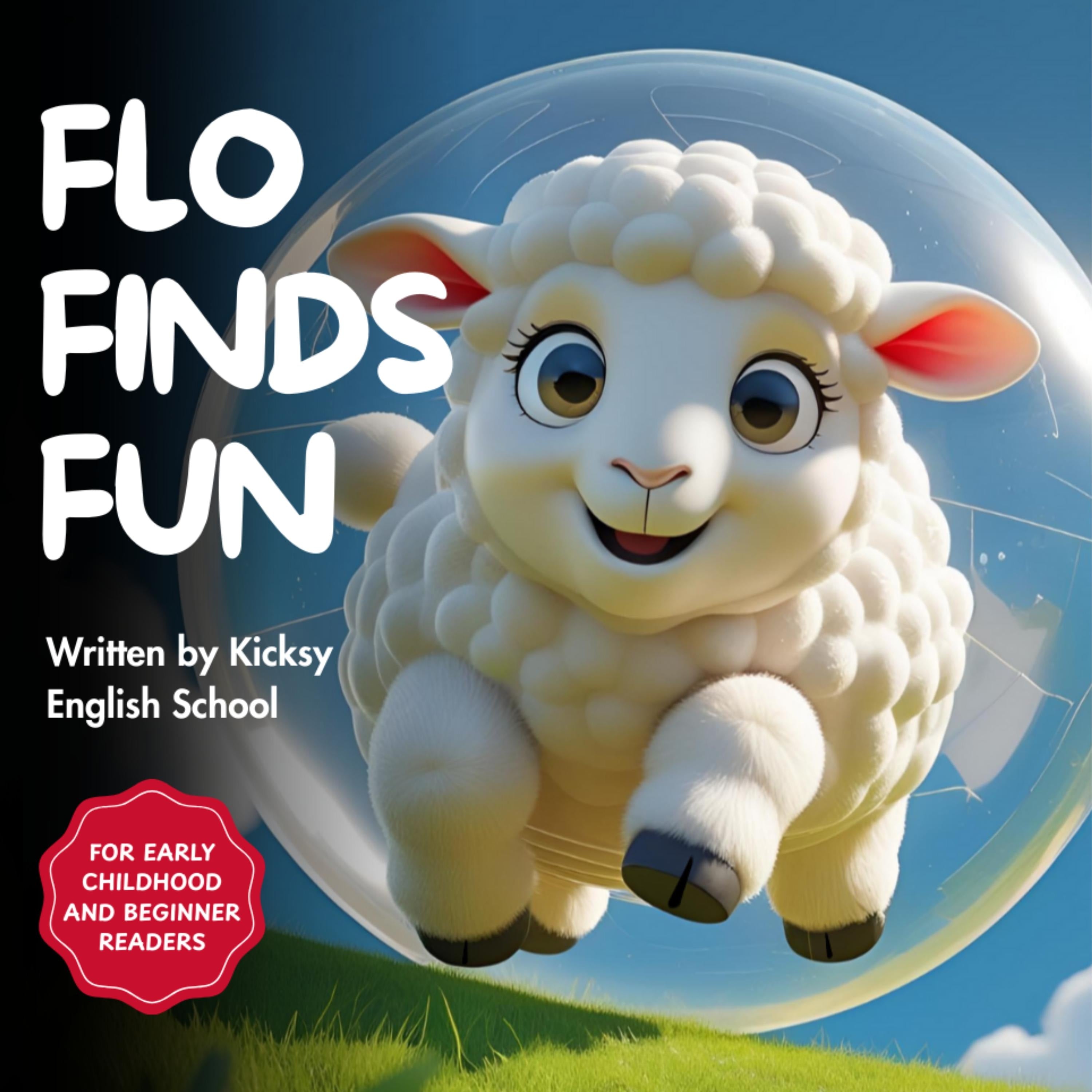 Flo Finds Fun