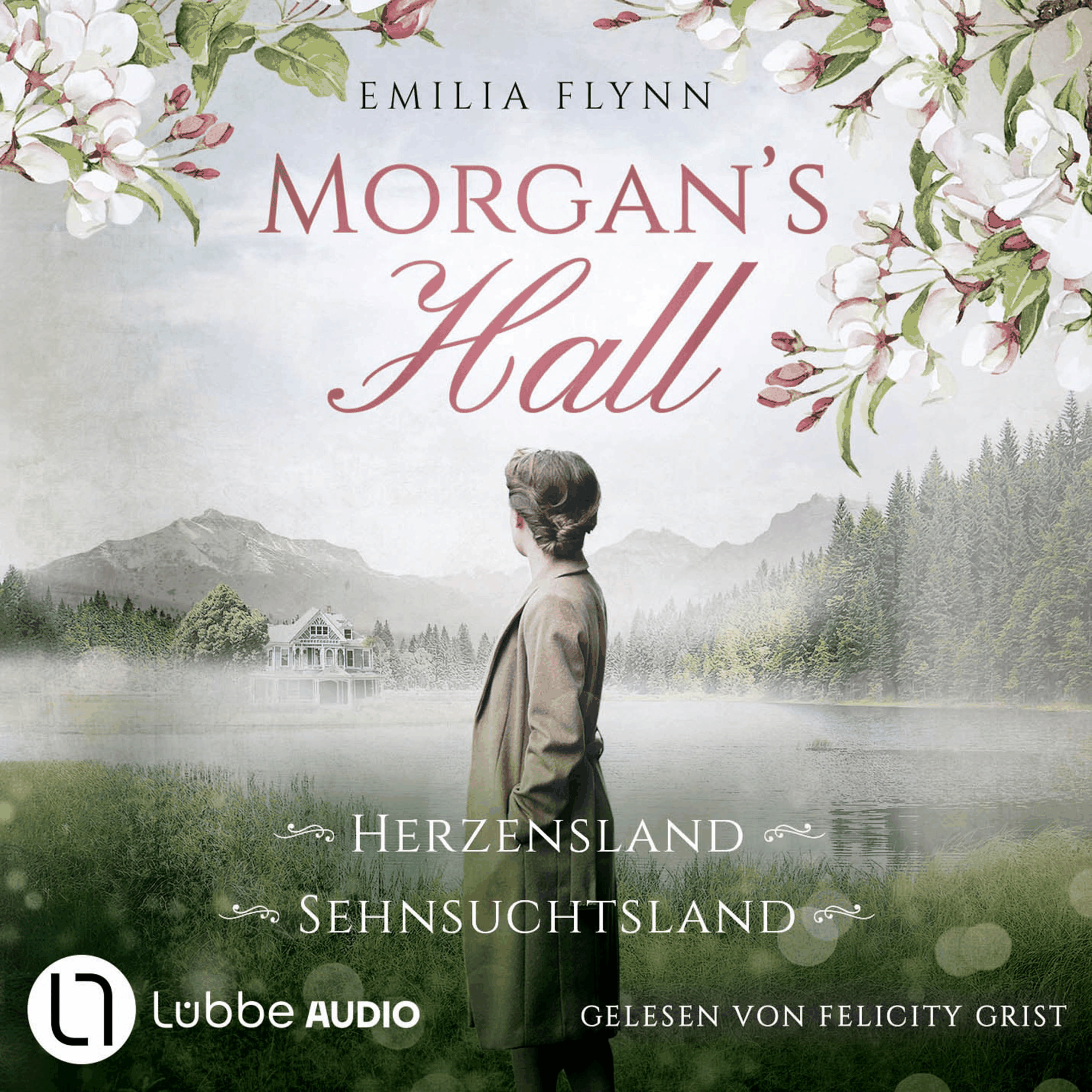 Morgan's Hall - Teil 1 & 2 - Herzensland / Sehnsuchtsland - Die Morgan-Saga, Sammelband 1