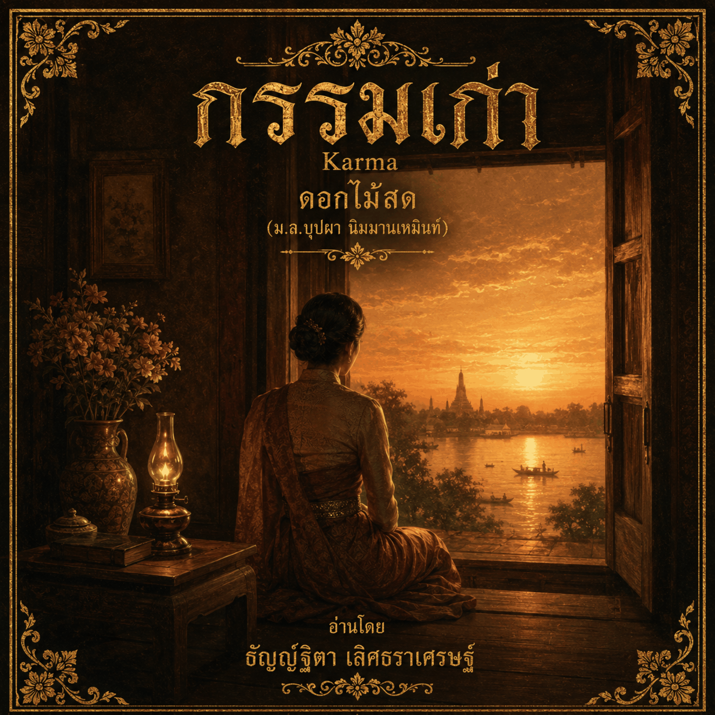 The Weight of Former Deeds (กรรมเก่า)