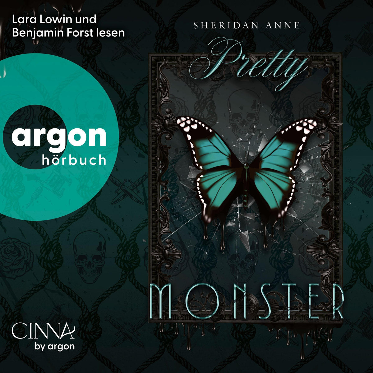 Pretty Monster (Ungekürzte Lesung)