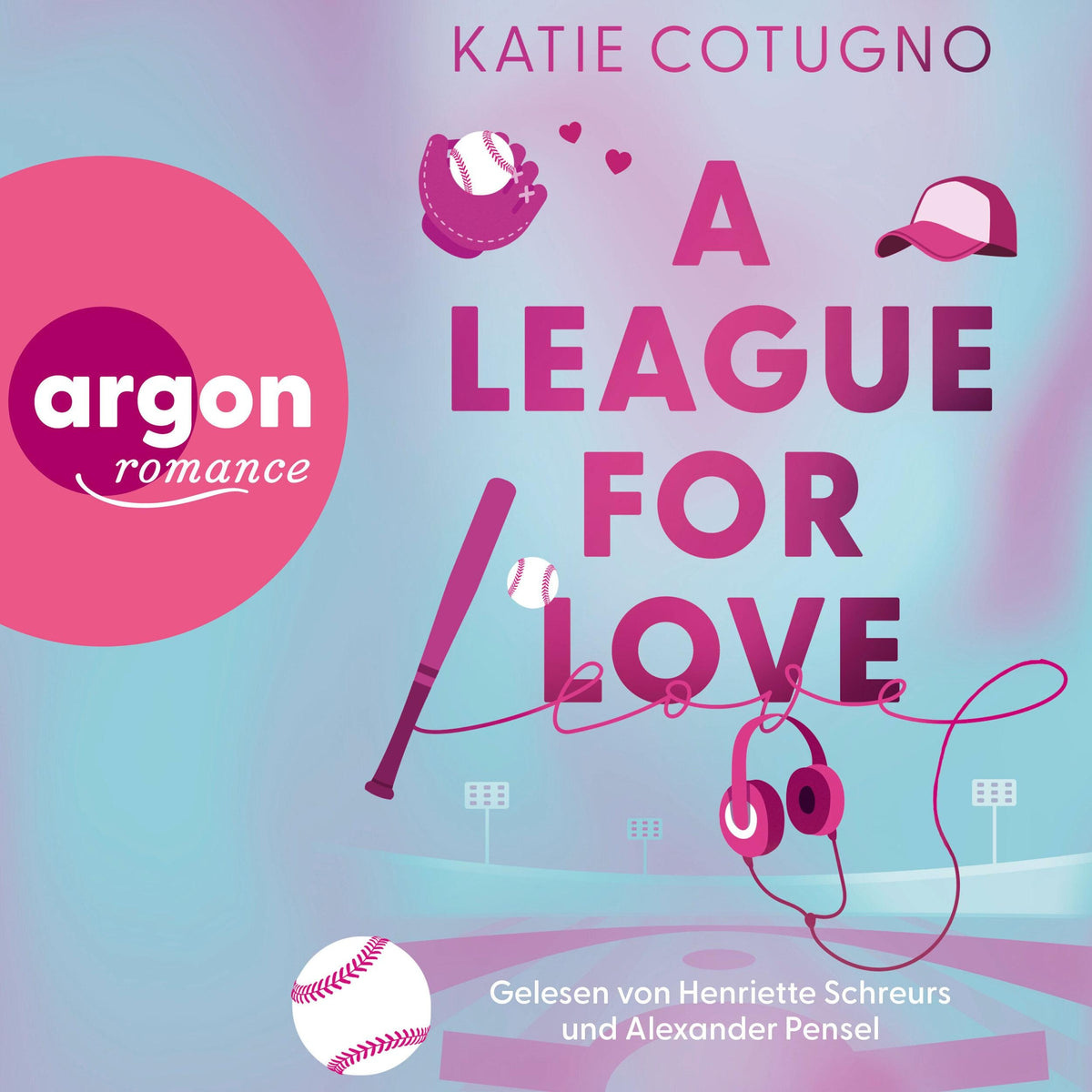 A League for Love (Ungekürzte Lesung)