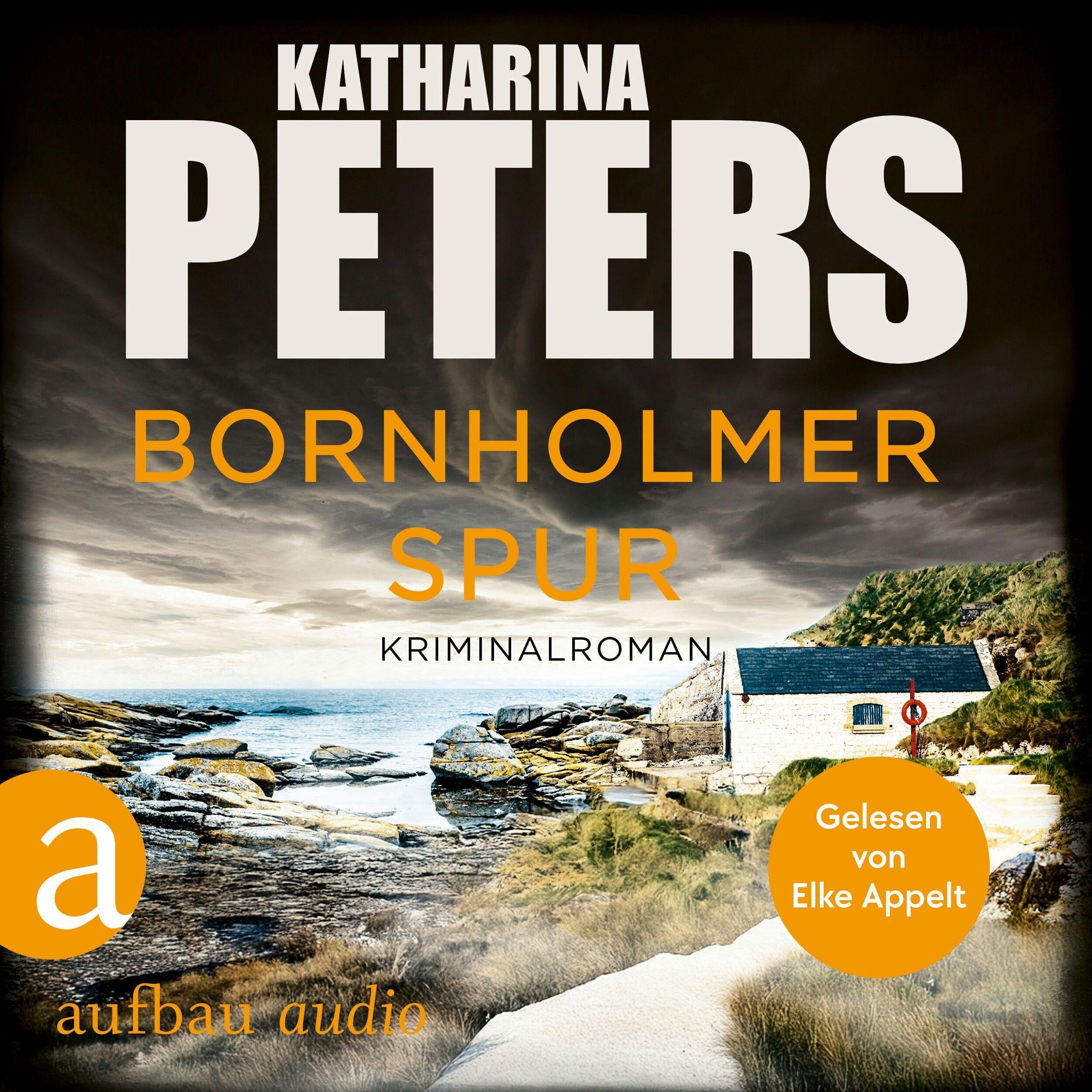 Bornholmer Spur - Sarah Pirohl ermittelt, Band 6 (Ungekürzt)