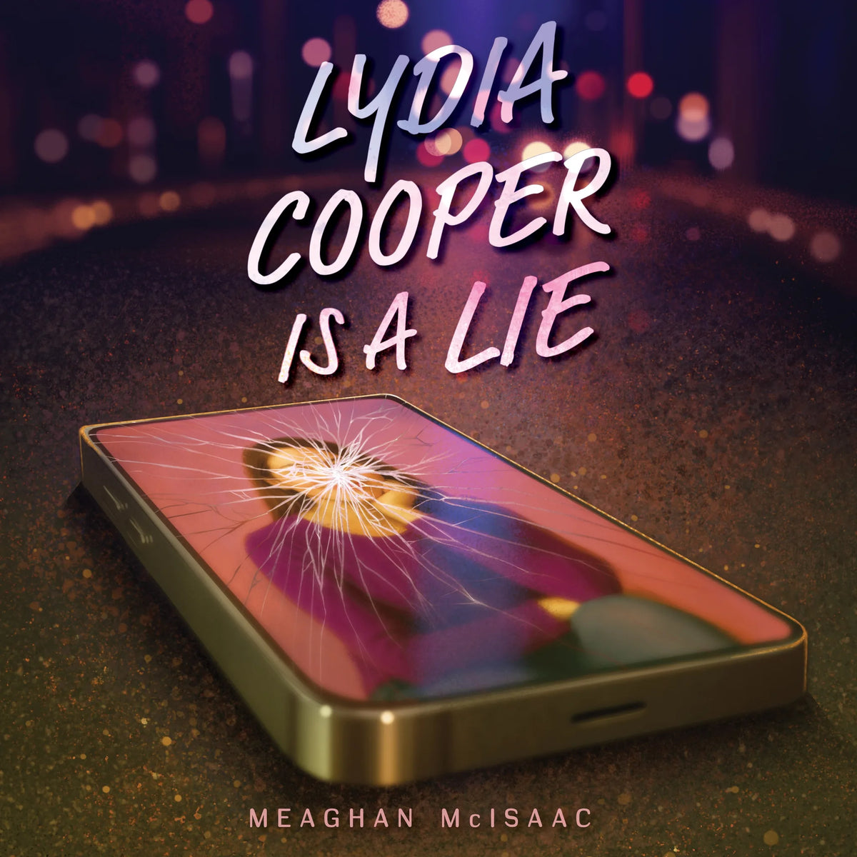 Lydia Cooper Is a Lie