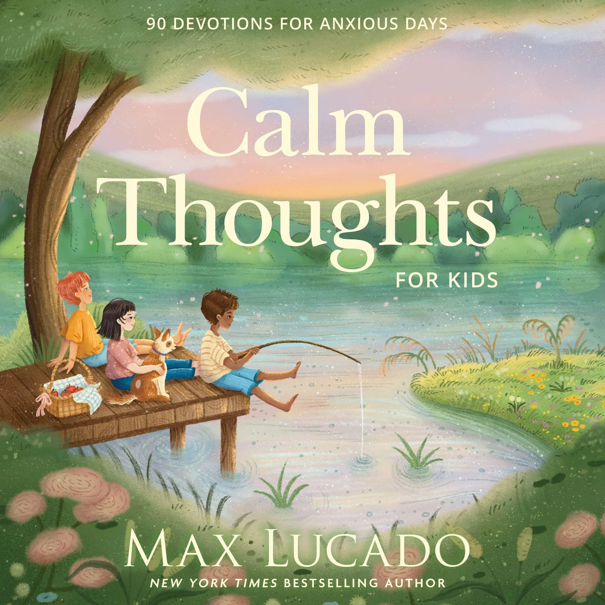 Calm Thoughts for Kids